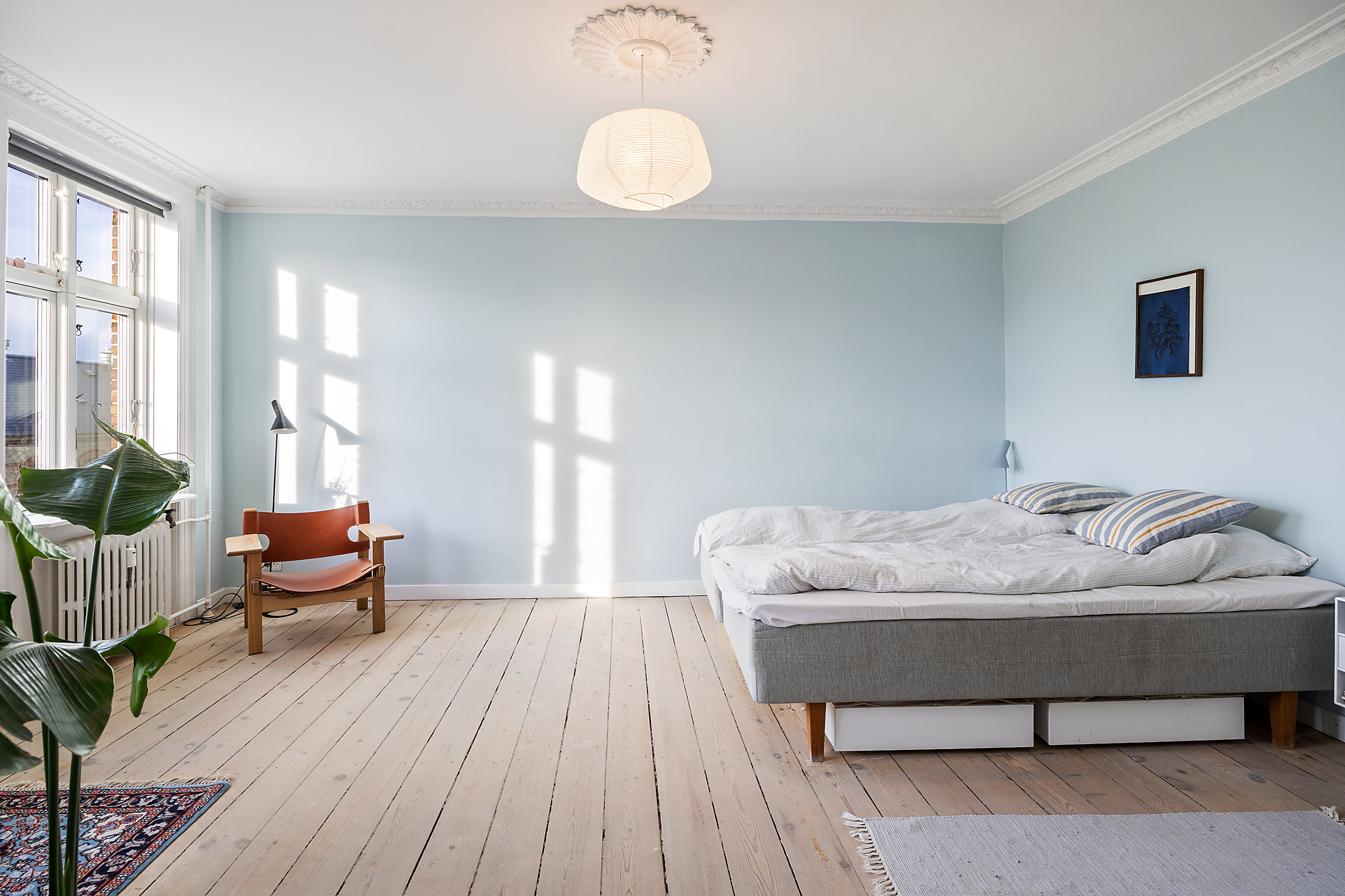 Fremhævet soveværelse billede i fuldskærmstilstand. Billede af Gammeltoftsgade 18, 5. tv., 1355 København K