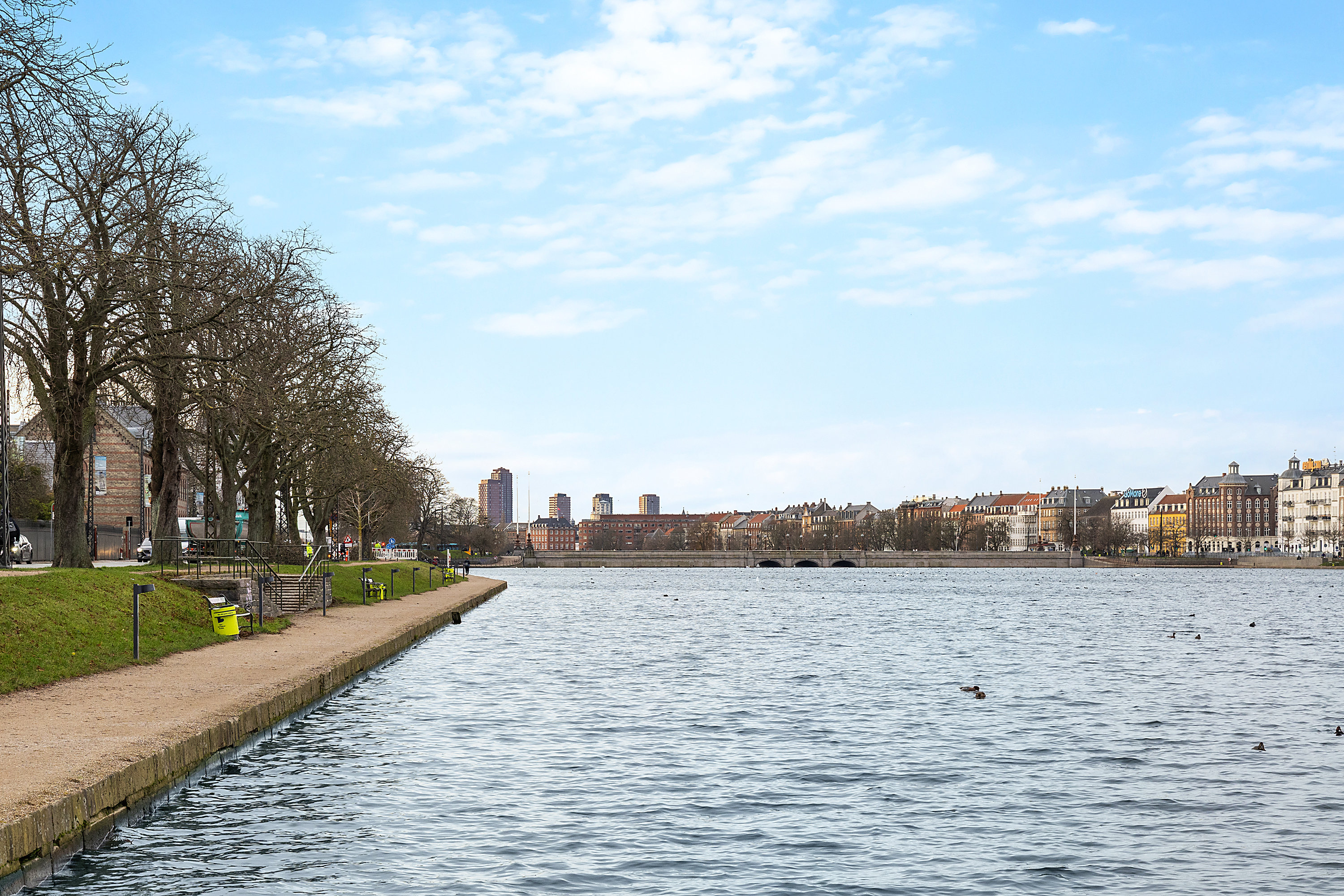 Fremhævet omgivelser billede i fuldskærmstilstand. Billede af Gammeltoftsgade 18, 5. tv., 1355 København K