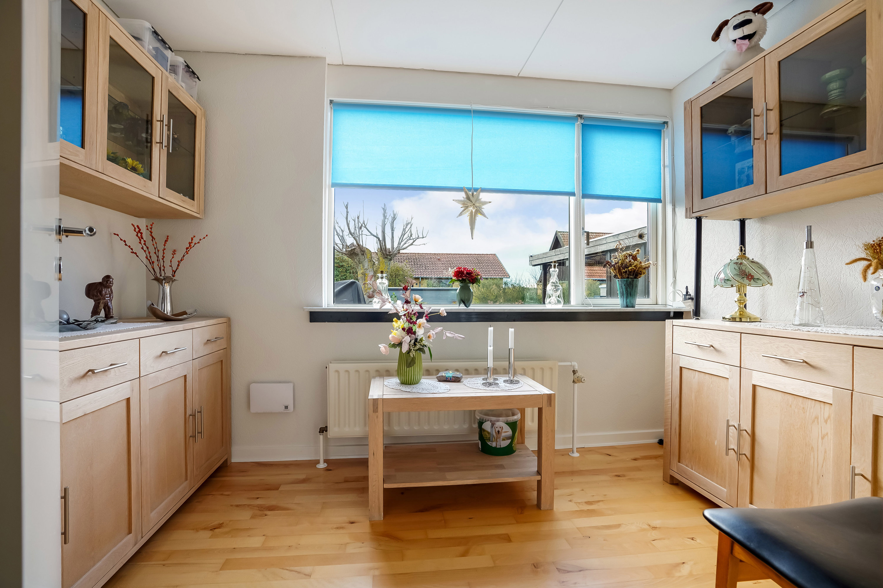 Fremhævet stue billede i fuldskærmstilstand. Billede af Marthavænget 10, Næsby, 5270 Odense N