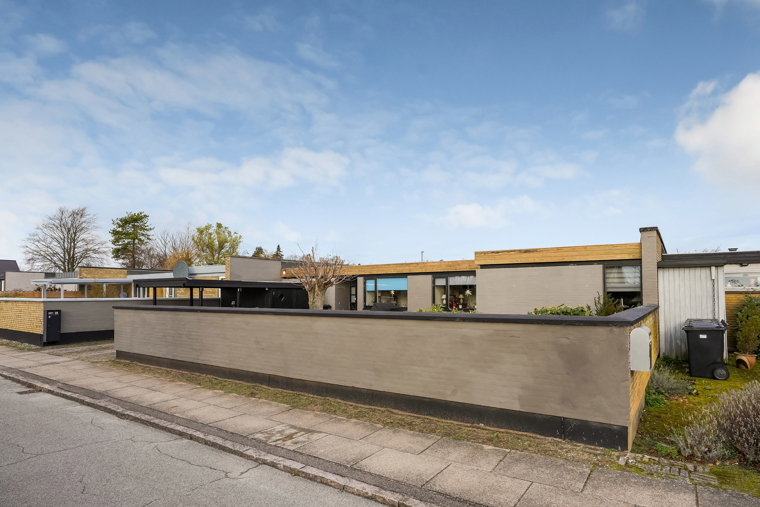 Fremhævet ejendommen billede i fuldskærmstilstand. Billede af Marthavænget 10, Næsby, 5270 Odense N