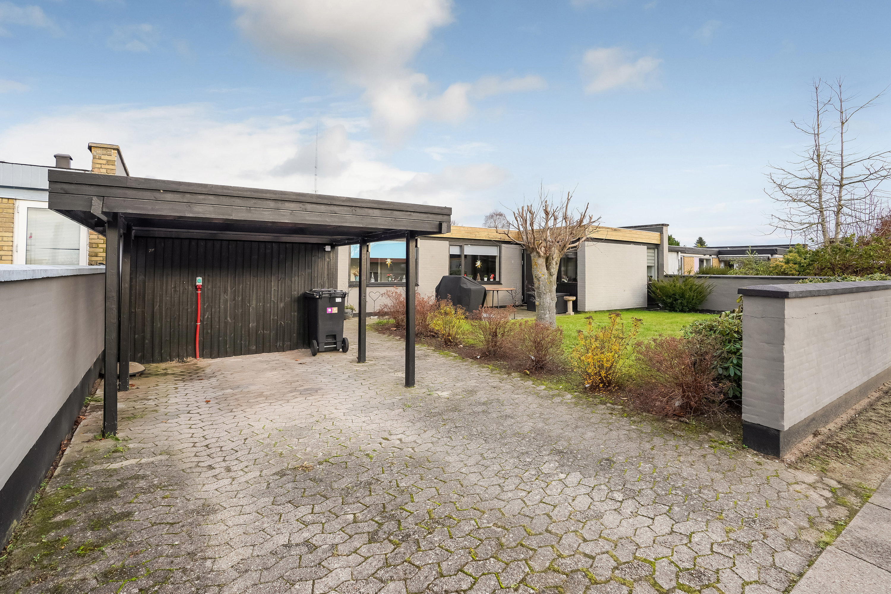 Fremhævet ejendommen billede i fuldskærmstilstand. Billede af Marthavænget 10, Næsby, 5270 Odense N