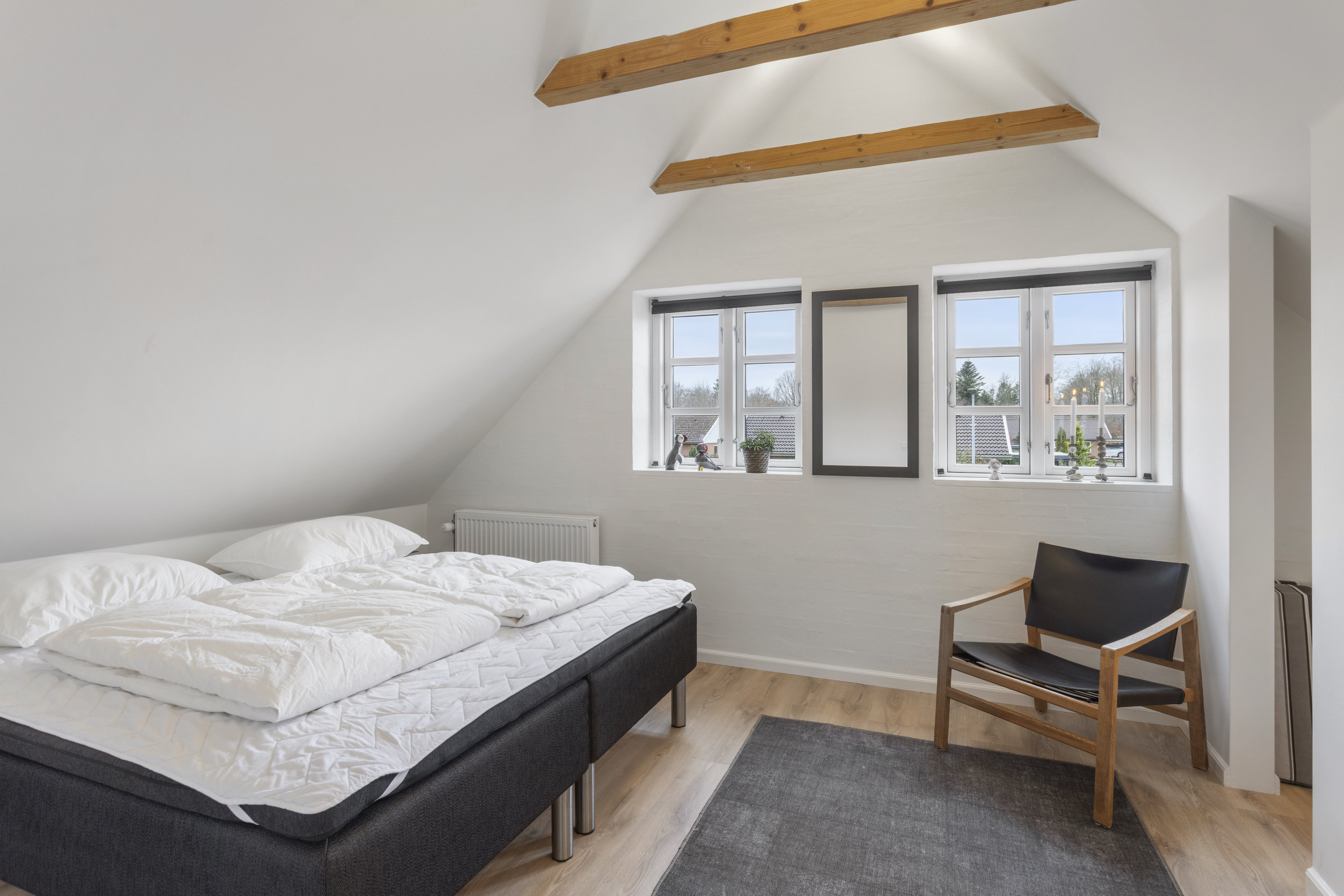 Fremhævet værelse billede i fuldskærmstilstand. Billede af Østeralle 64, 9300 Sæby