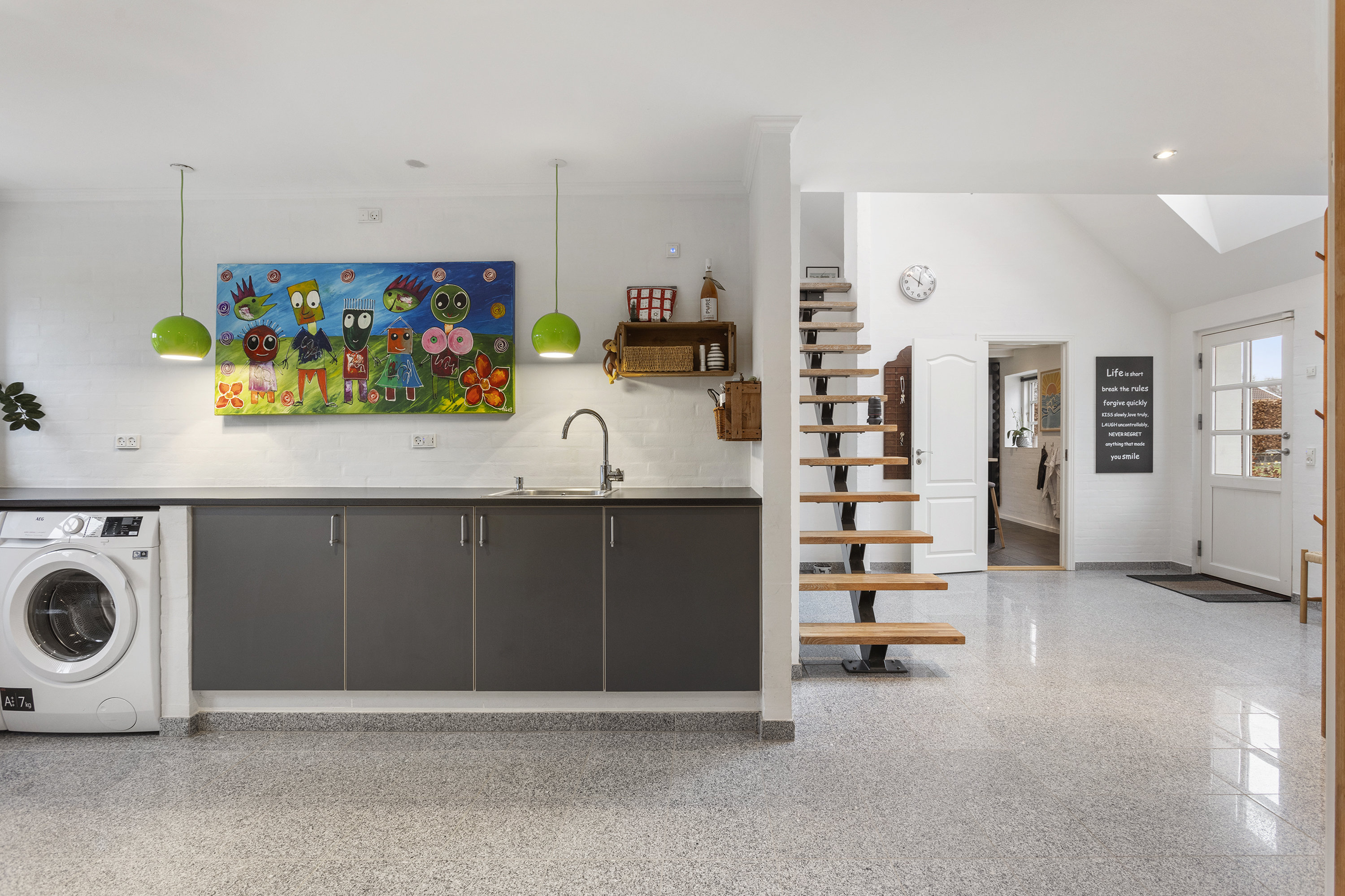 Fremhævet bryggers billede i fuldskærmstilstand. Billede af Østeralle 64, 9300 Sæby