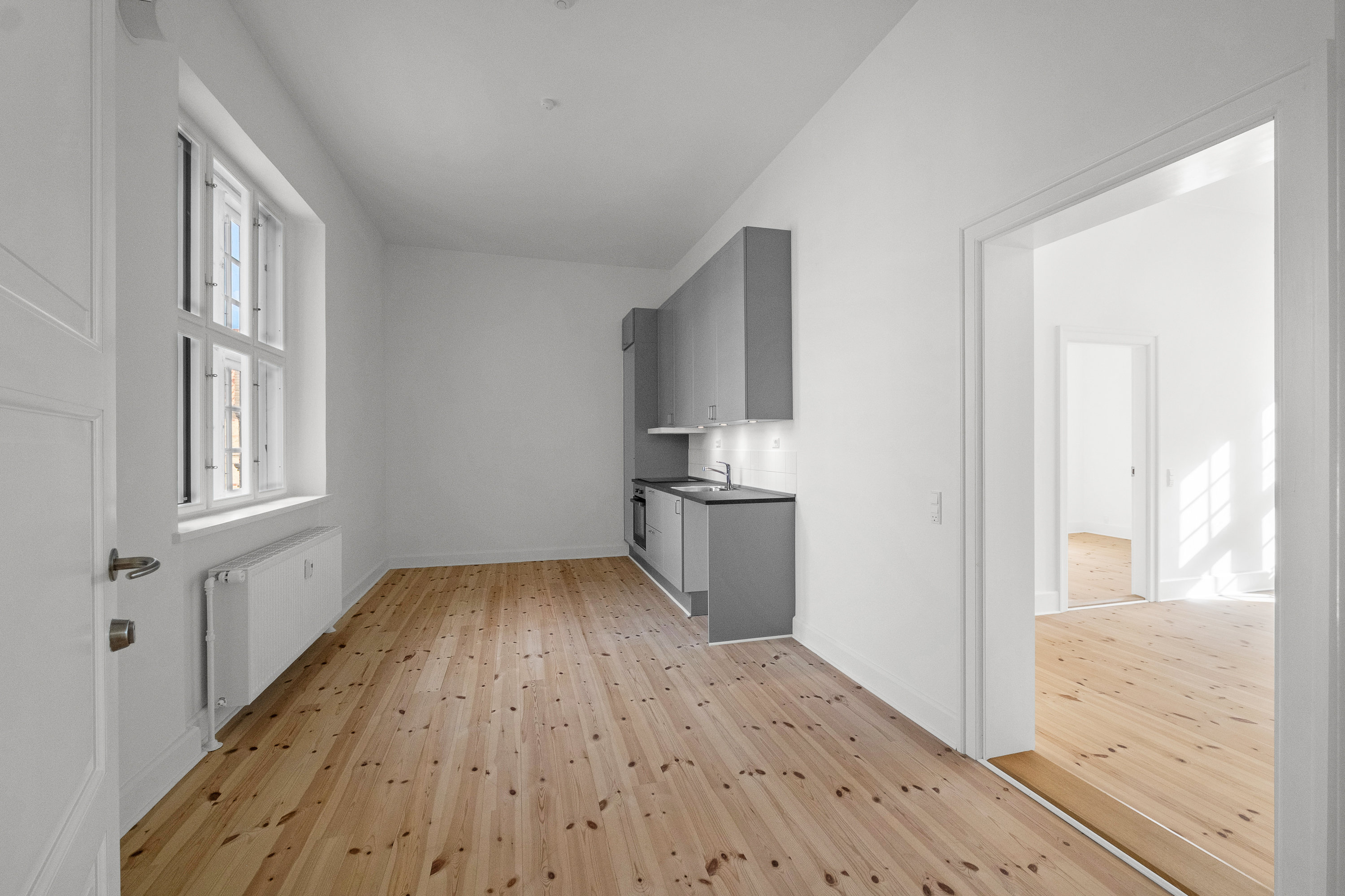 Miniaturebillede 2: . Billede af Bindesbølls Allé 41, 1. 2., 8240 Risskov