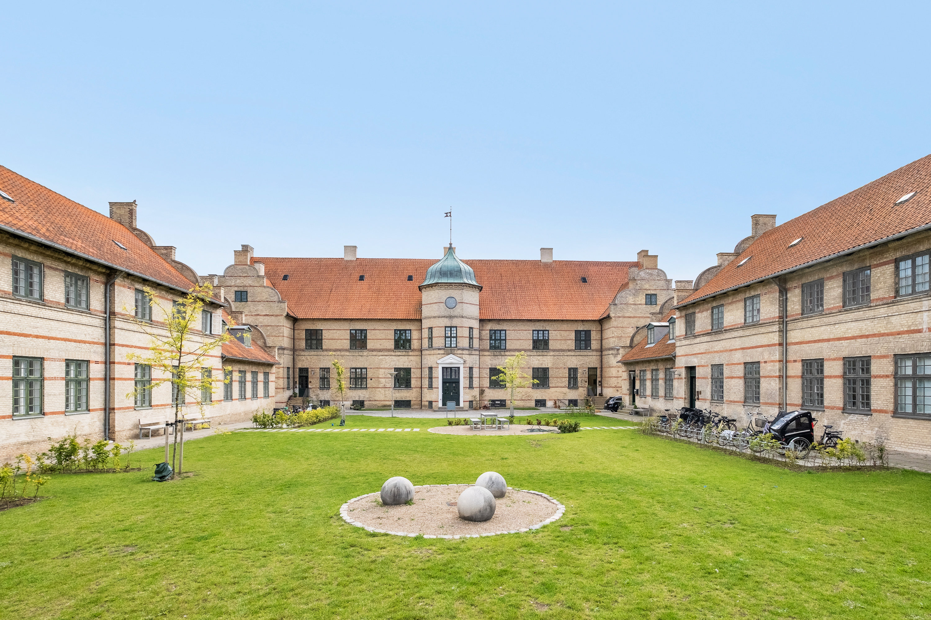 Fremhævet  billede i fuldskærmstilstand. Billede af Bindesbølls Allé 41, 1. 2., 8240 Risskov