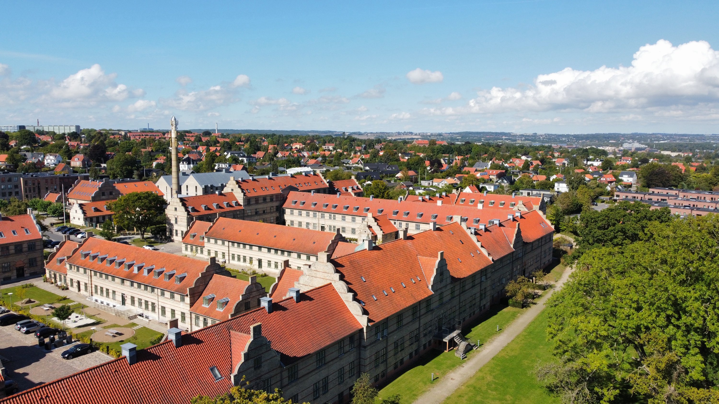 Fremhævet  billede i fuldskærmstilstand. Billede af Bindesbølls Allé 41, 1. 2., 8240 Risskov