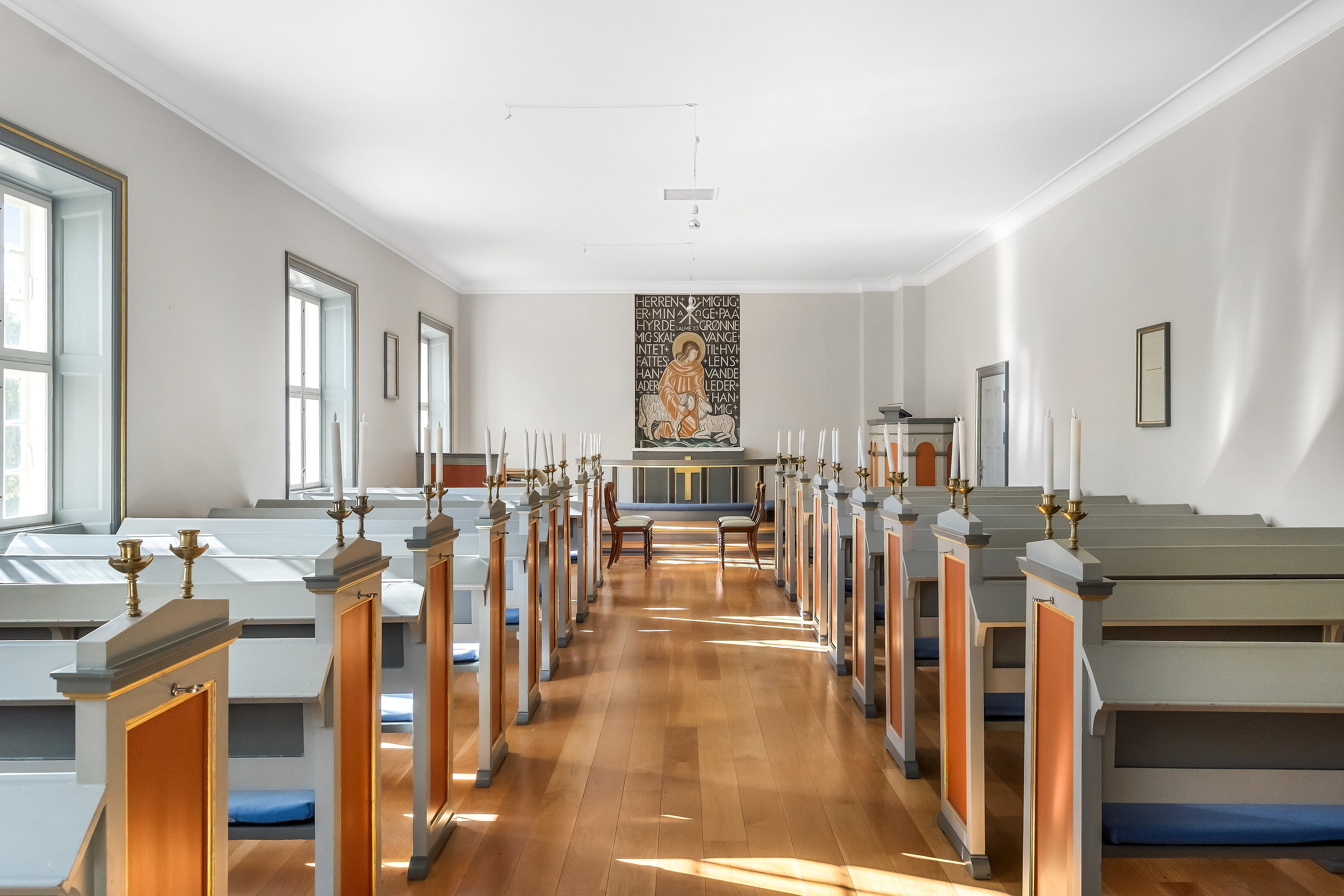 Fremhævet  billede i fuldskærmstilstand. Billede af Bindesbølls Allé 41, 1. 2., 8240 Risskov