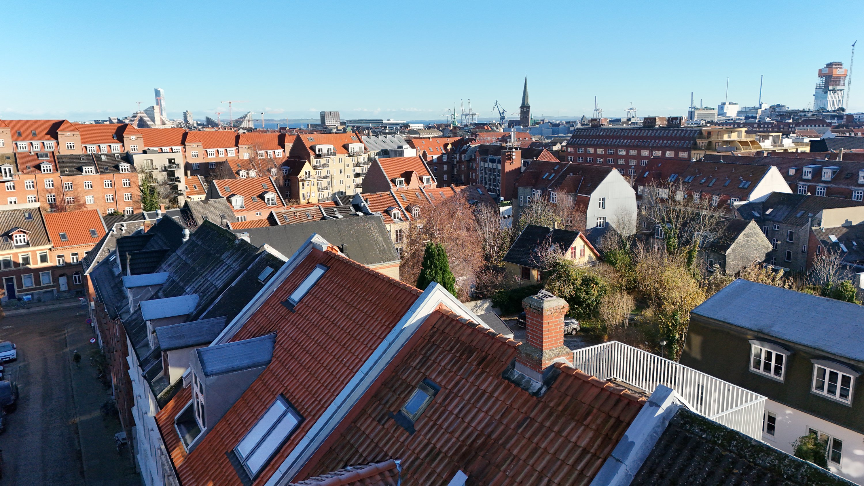 Fremhævet  billede i fuldskærmstilstand. Billede af Saltholmsgade 19, 8000 Aarhus C