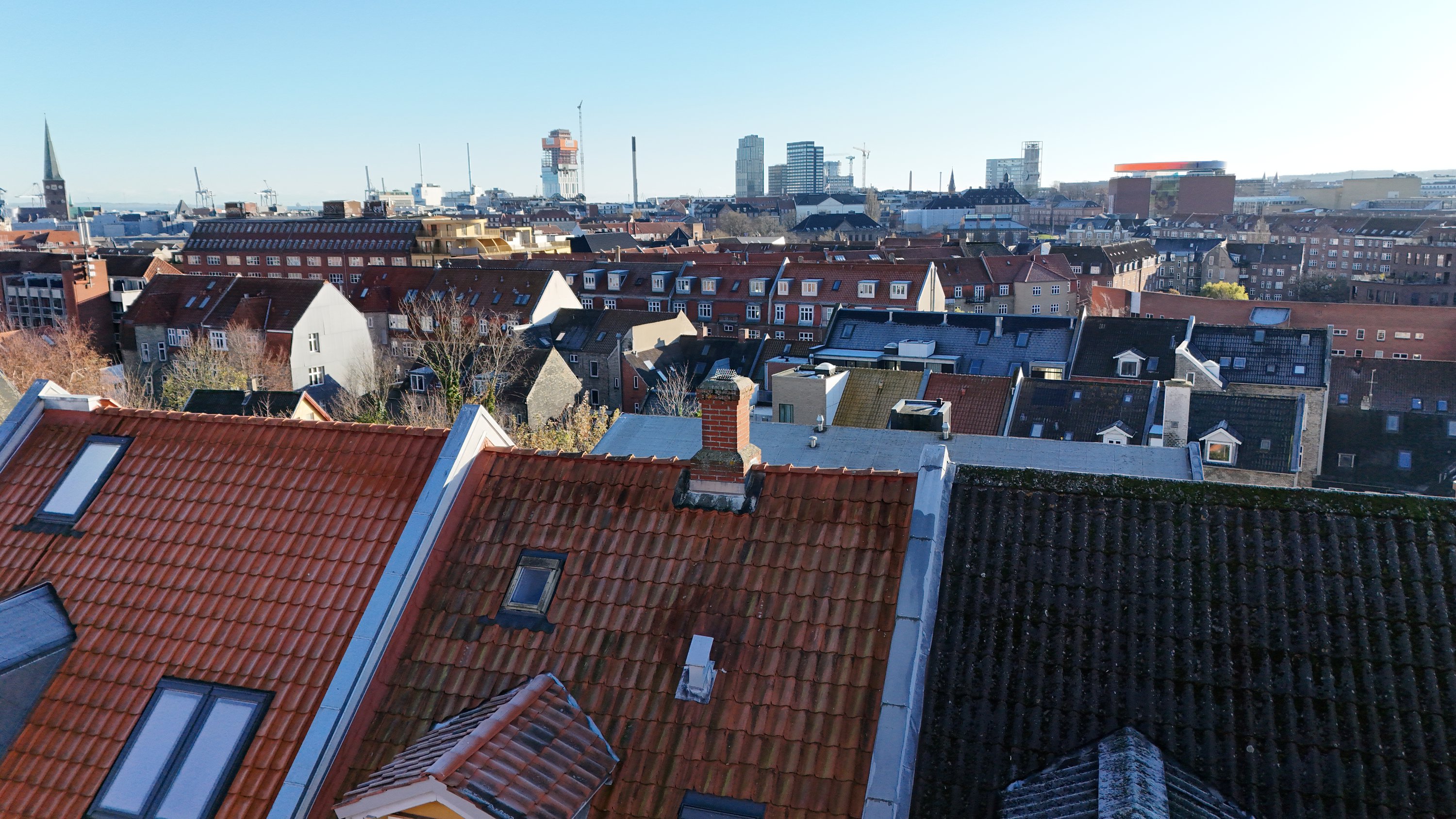 Fremhævet  billede i fuldskærmstilstand. Billede af Saltholmsgade 19, 8000 Aarhus C