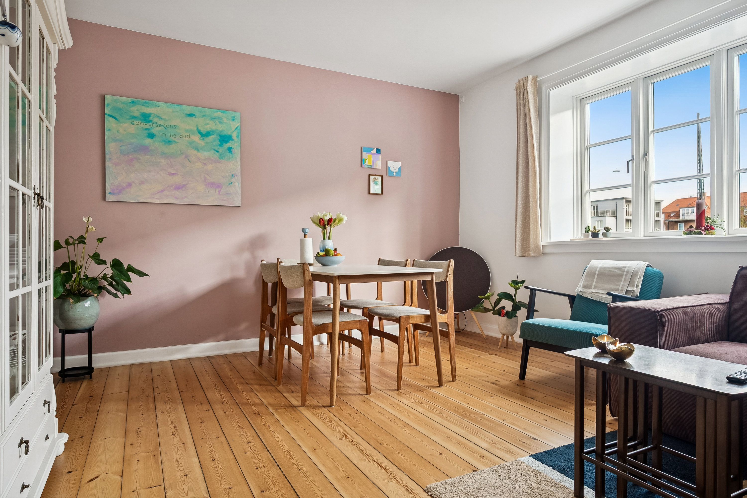 Ejerlejlighed på Roskildevej 155, st.. tv., 2500 Valby