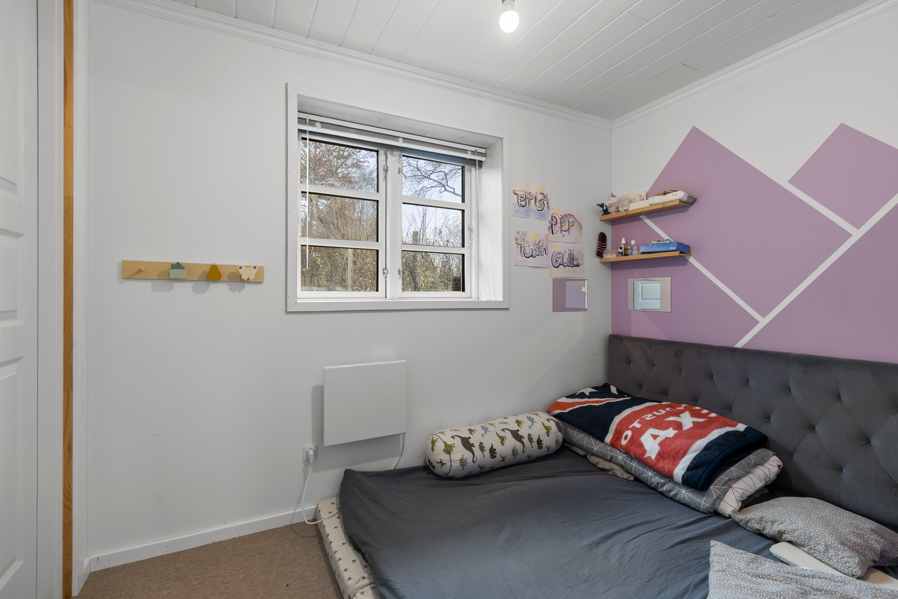 Fremhævet værelse billede i fuldskærmstilstand. Billede af Hovedgaden 106, 4295 Stenlille