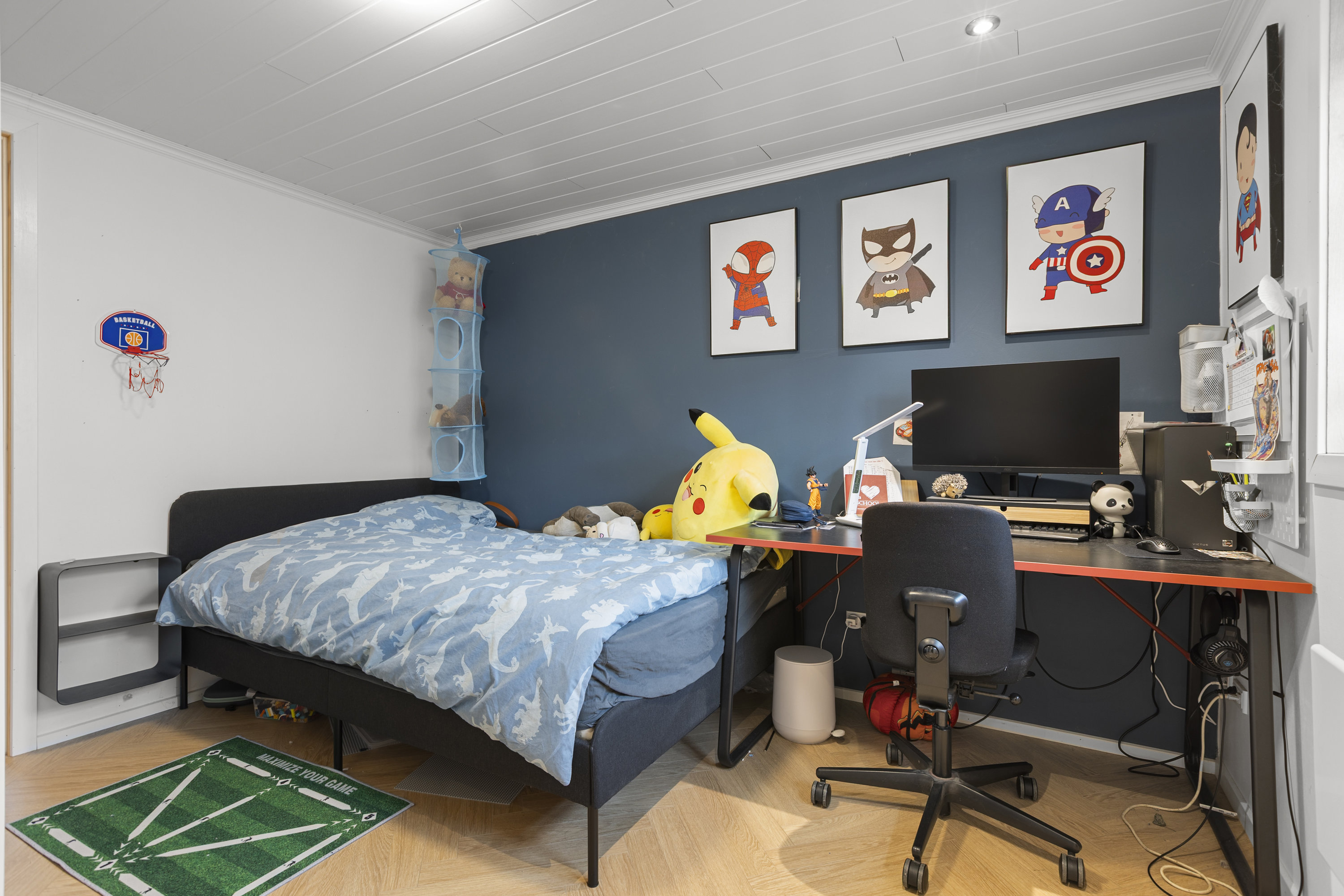 Fremhævet værelse billede i fuldskærmstilstand. Billede af Hovedgaden 106, 4295 Stenlille