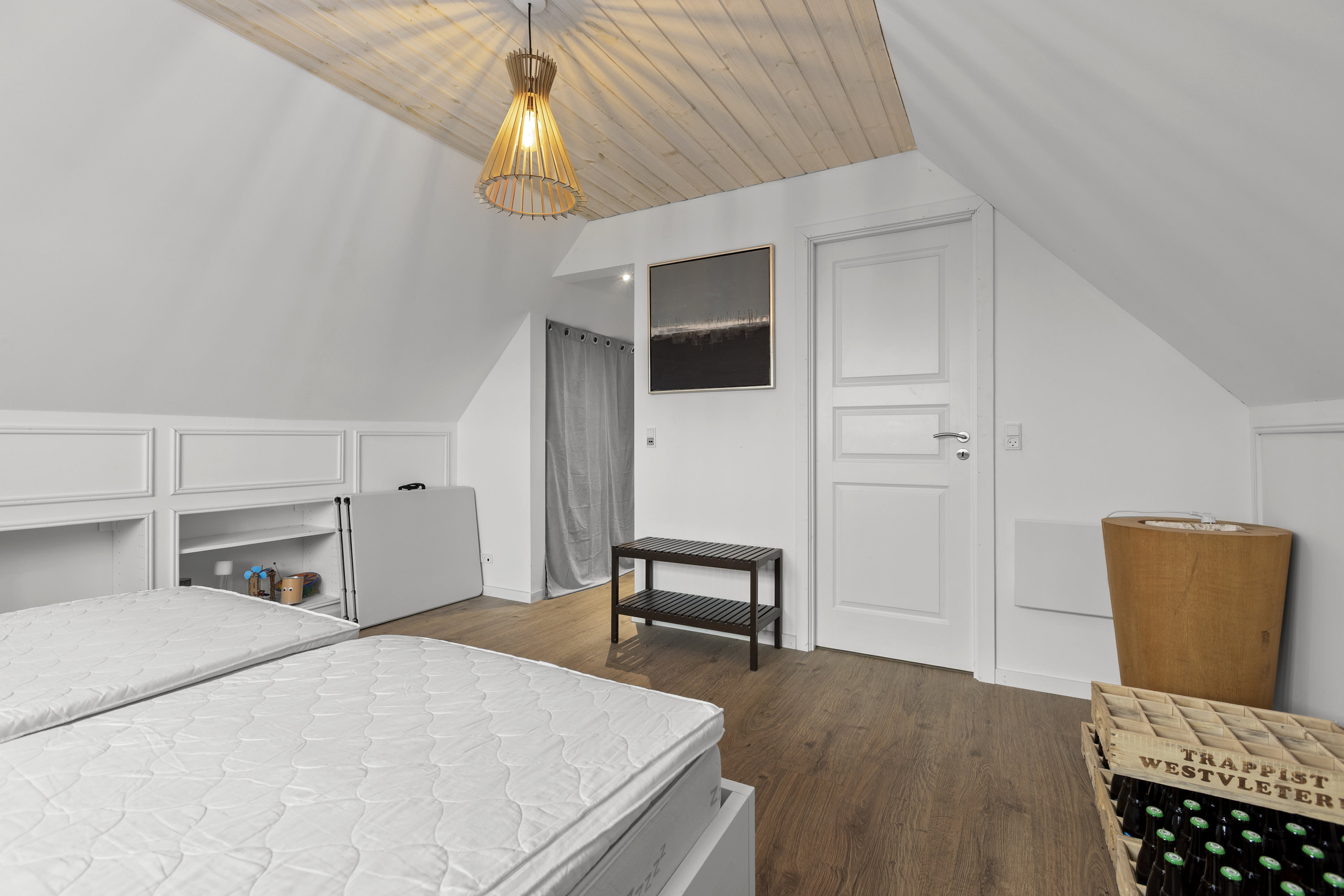 Fremhævet værelse billede i fuldskærmstilstand. Billede af Hovedgaden 106, 4295 Stenlille