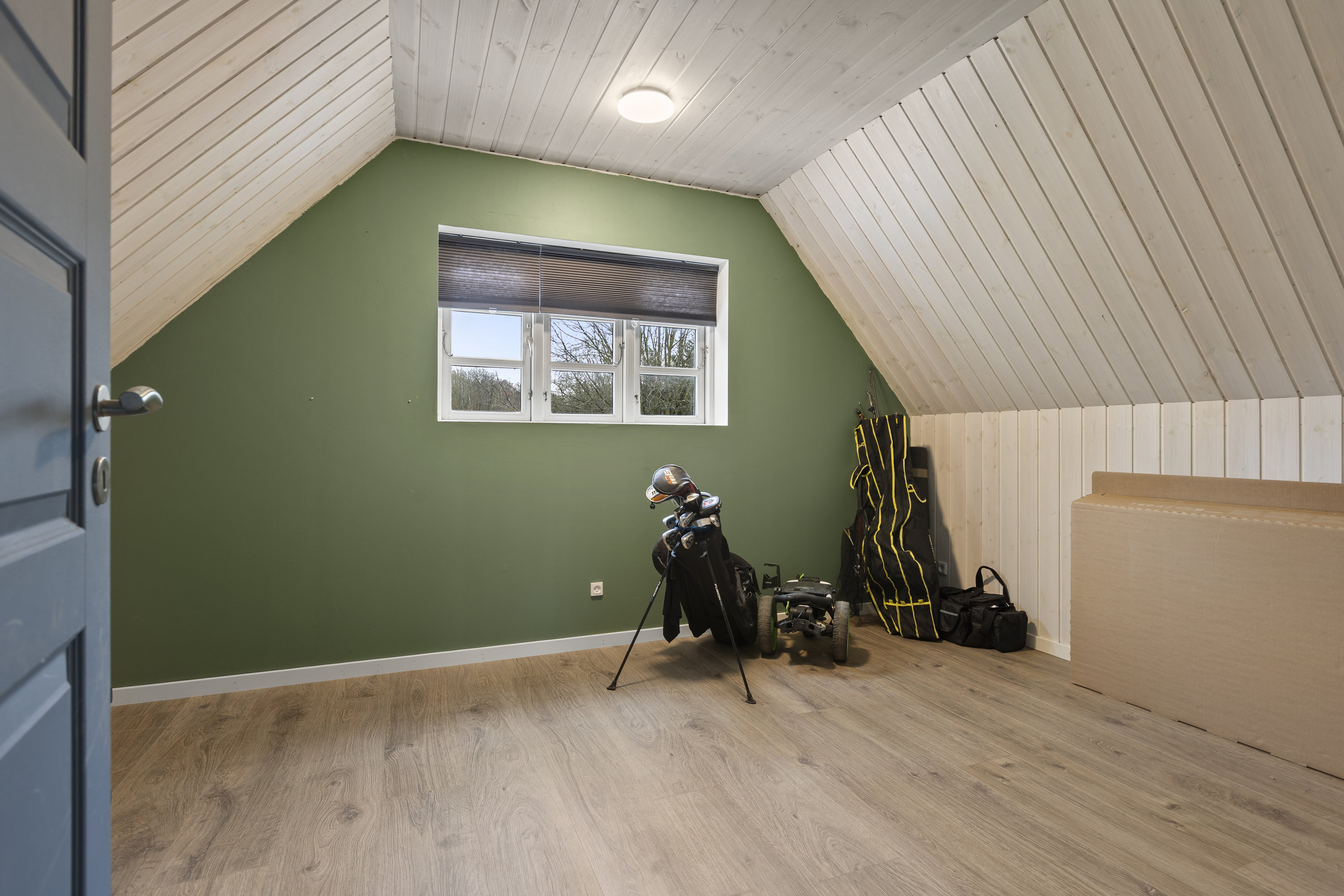 Fremhævet værelse billede i fuldskærmstilstand. Billede af Hovedgaden 106, 4295 Stenlille