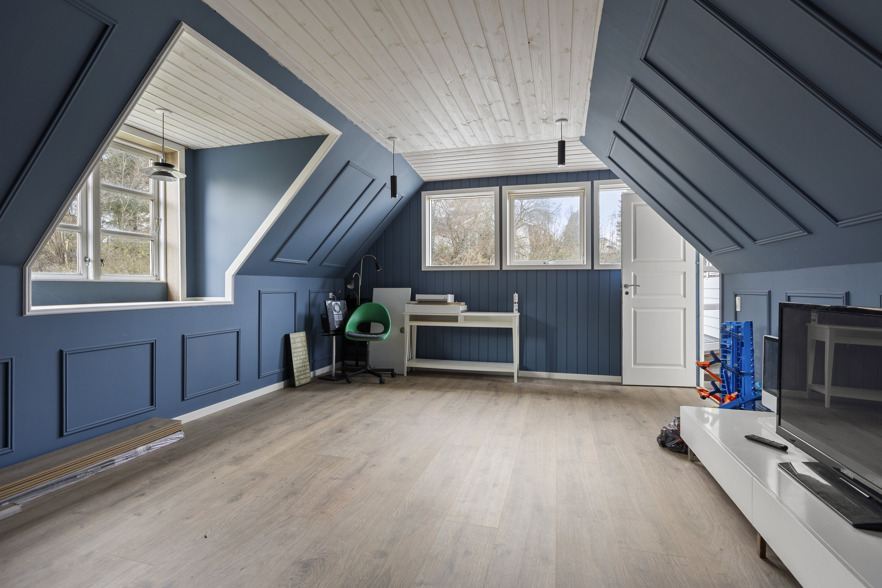 Fremhævet værelse billede i fuldskærmstilstand. Billede af Hovedgaden 106, 4295 Stenlille