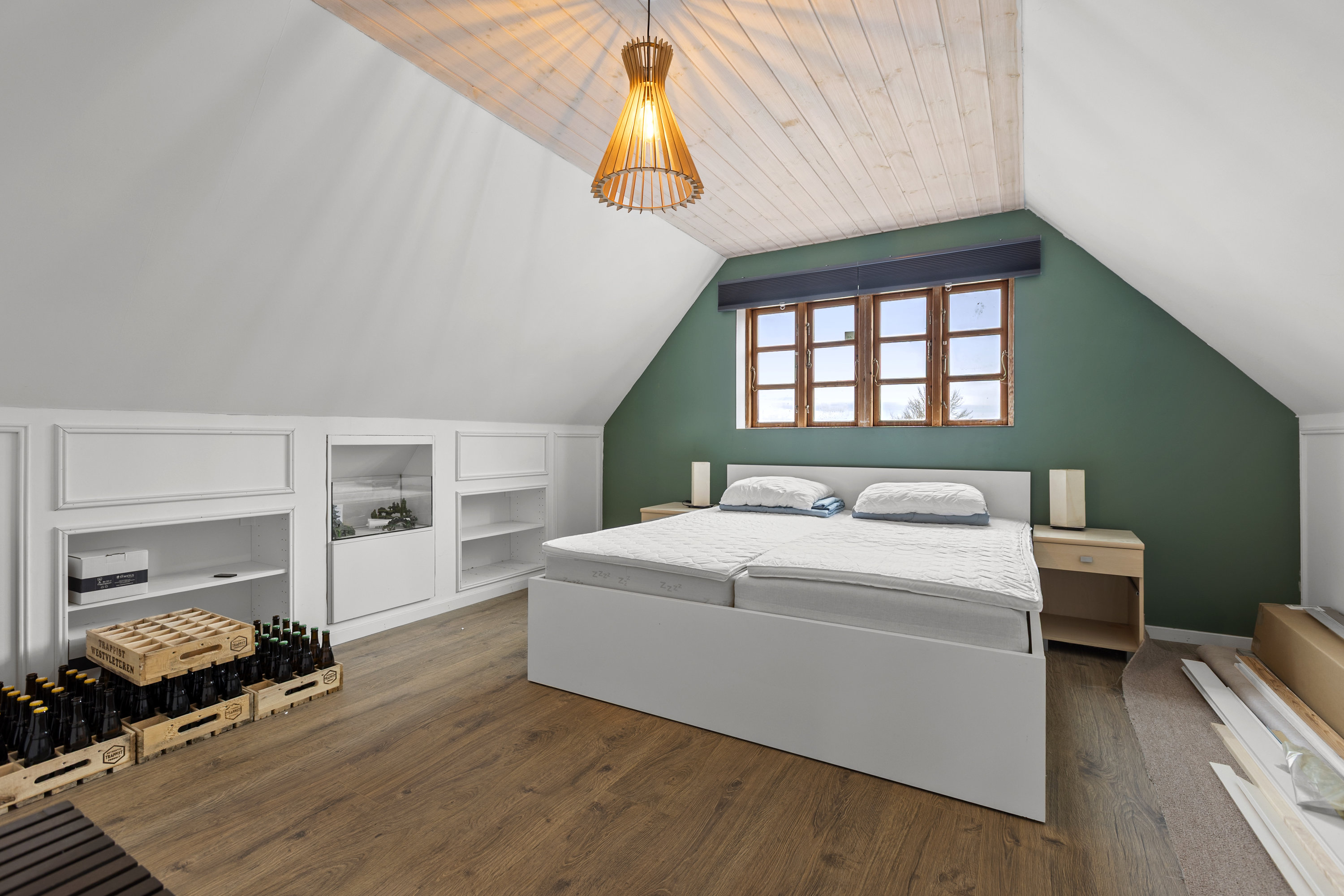 Fremhævet værelse billede i fuldskærmstilstand. Billede af Hovedgaden 106, 4295 Stenlille