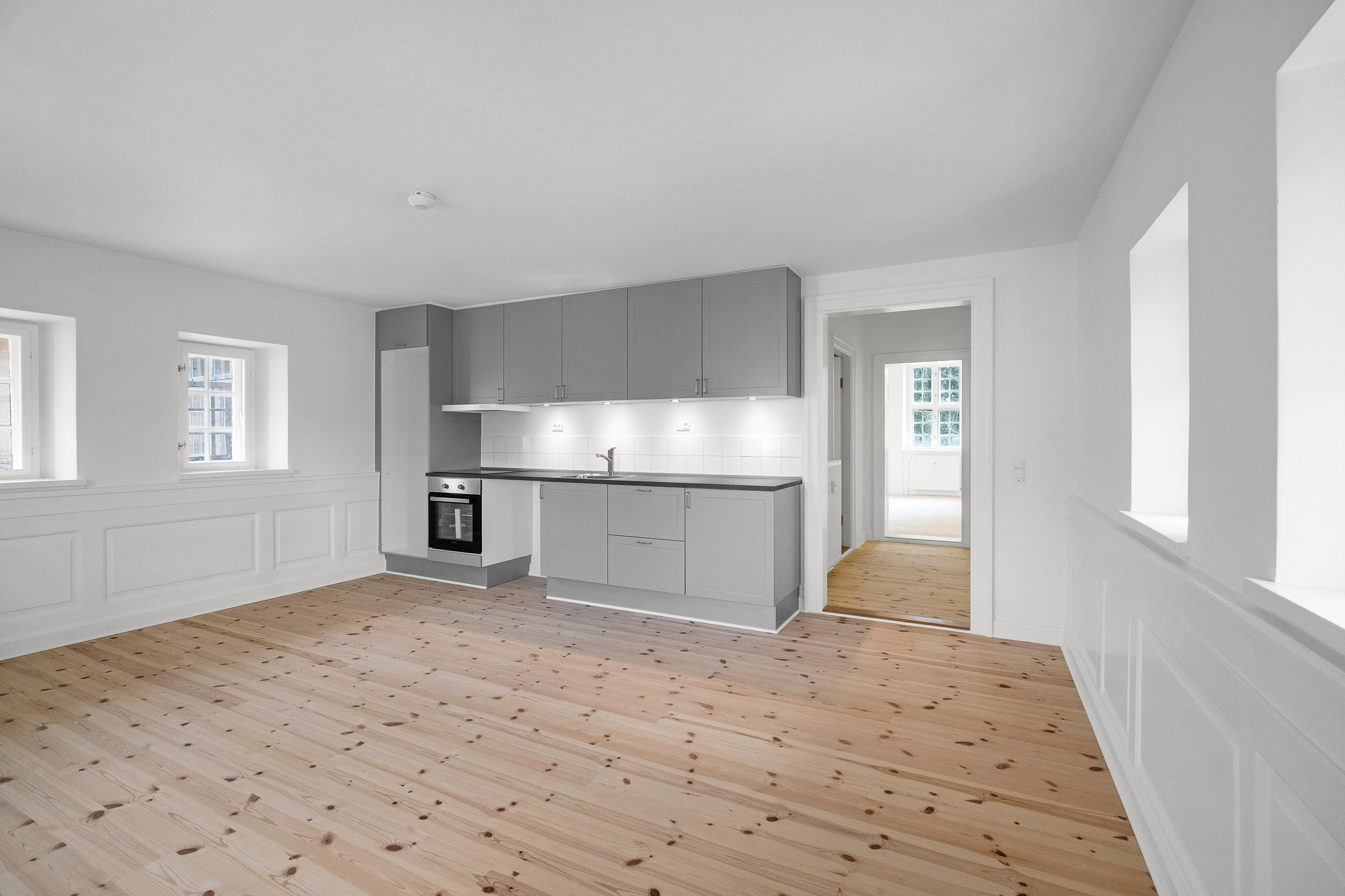 Miniaturebillede 1: . Billede af Bindesbølls Allé 39, 1. 1., 8240 Risskov