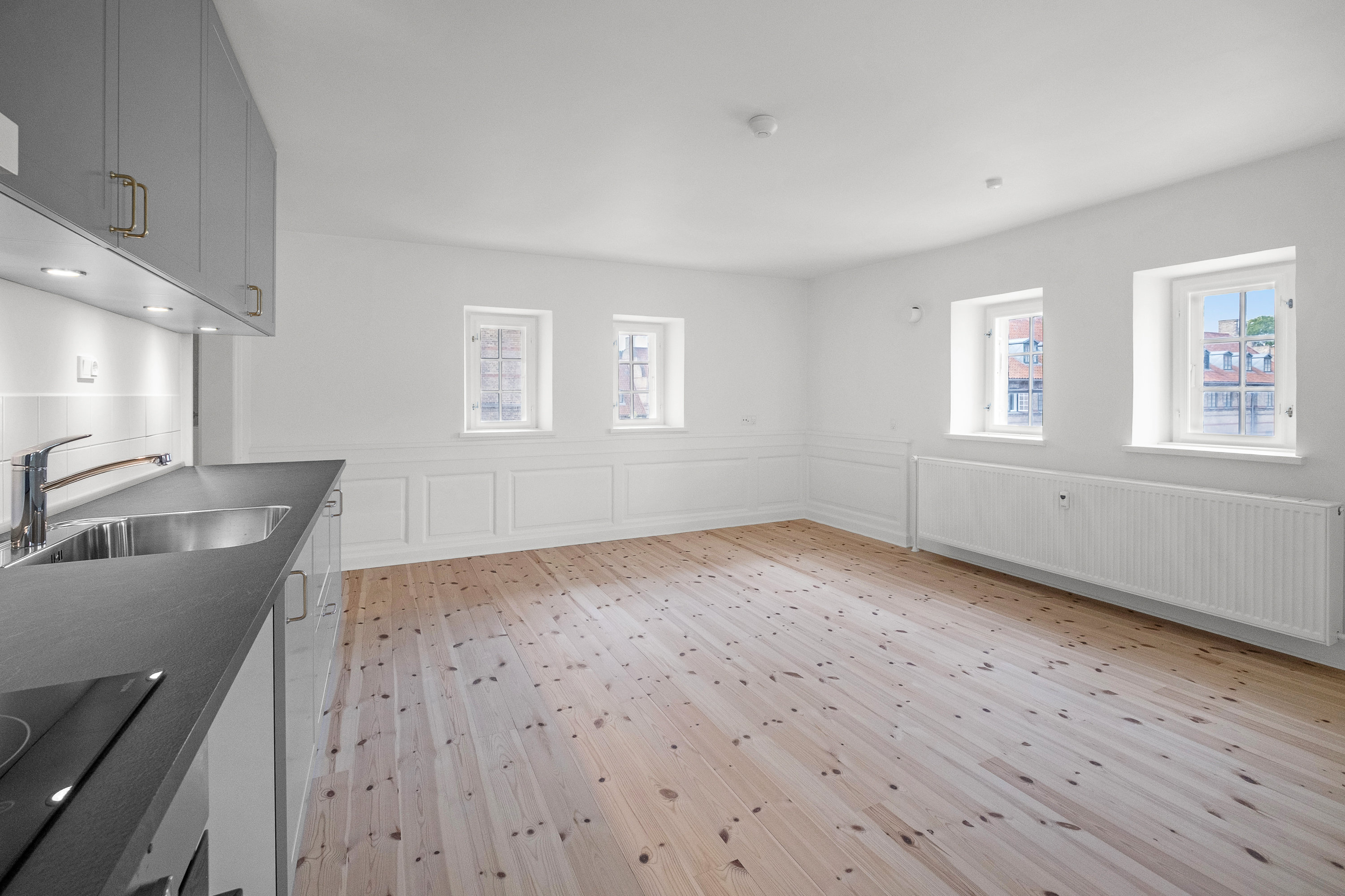 Miniaturebillede 2: . Billede af Bindesbølls Allé 39, 1. 1., 8240 Risskov