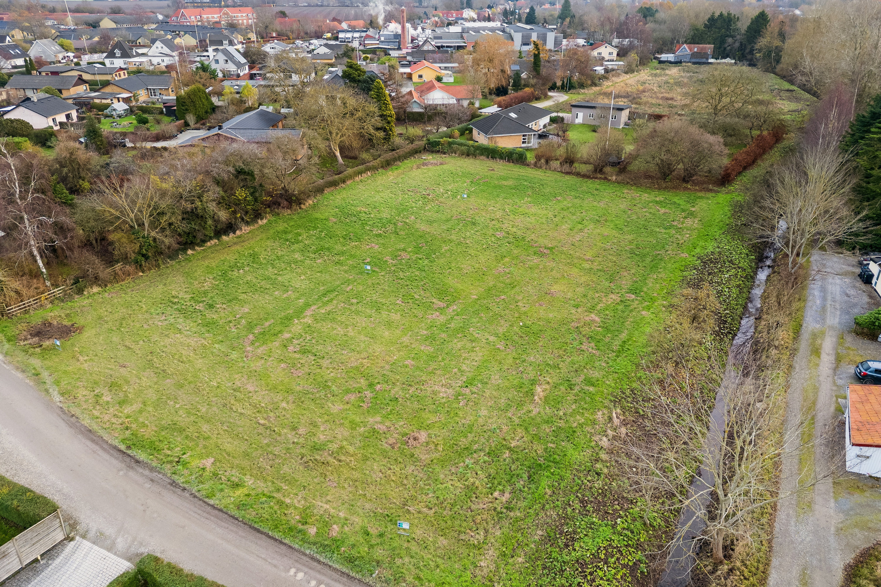 Fremhævet  billede i fuldskærmstilstand. Billede af Bækvej 11, Bjælkerup, 4660 Store Heddinge