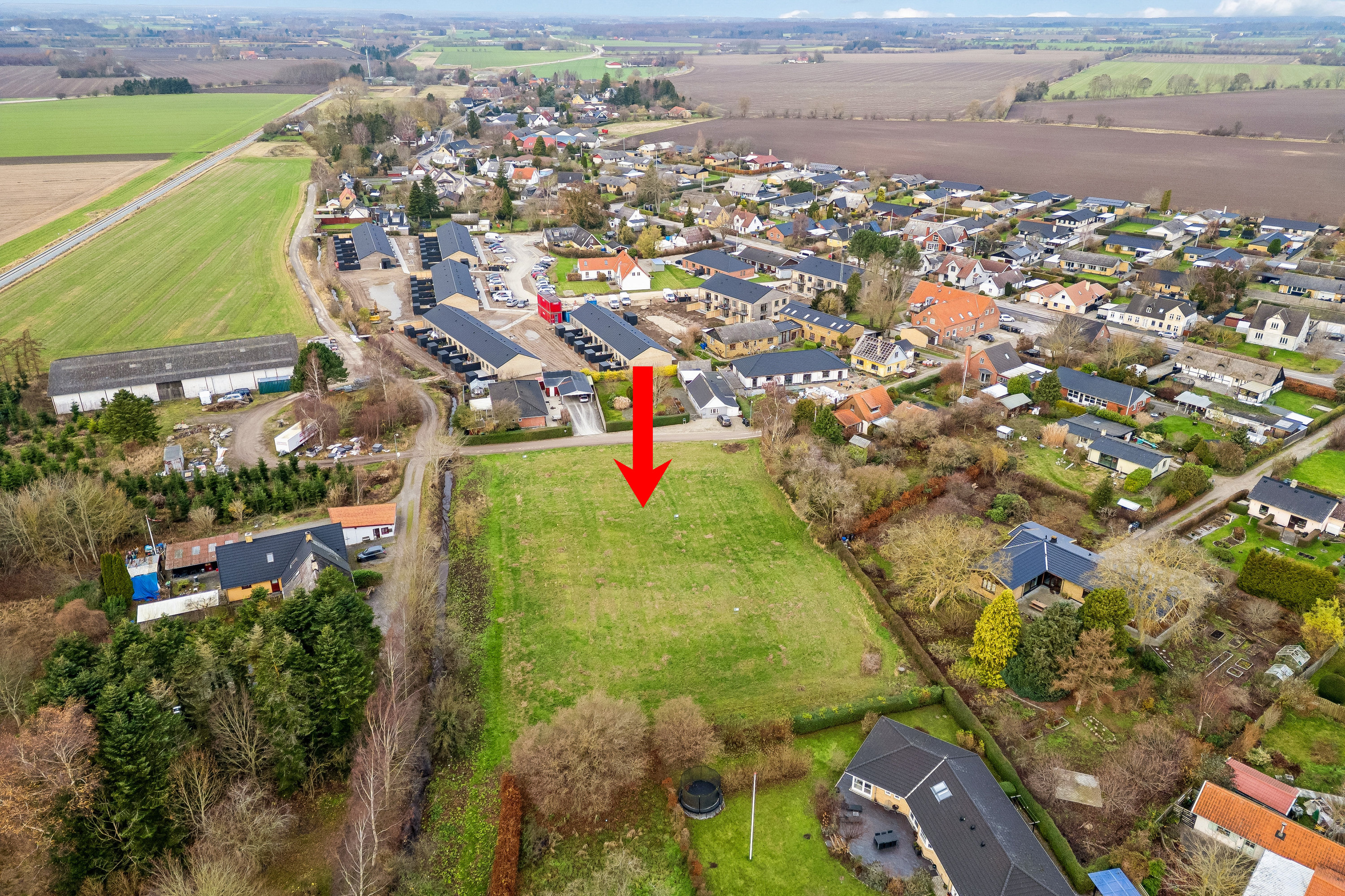 Miniaturebillede 2: . Billede af Bækvej 9, Bjælkerup, 4660 Store Heddinge