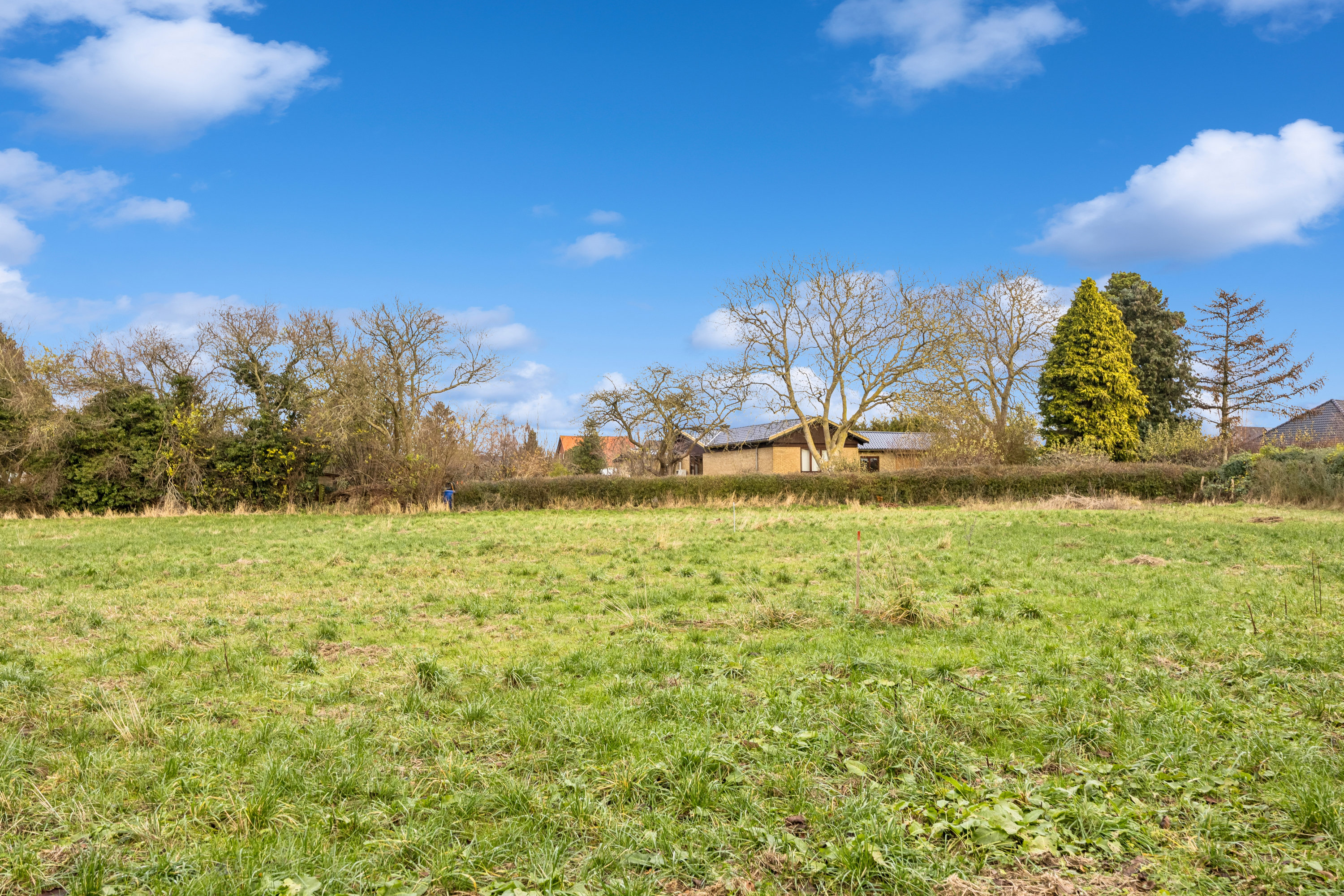Fremhævet  billede i fuldskærmstilstand. Billede af Bækvej 7, Bjælkerup, 4660 Store Heddinge