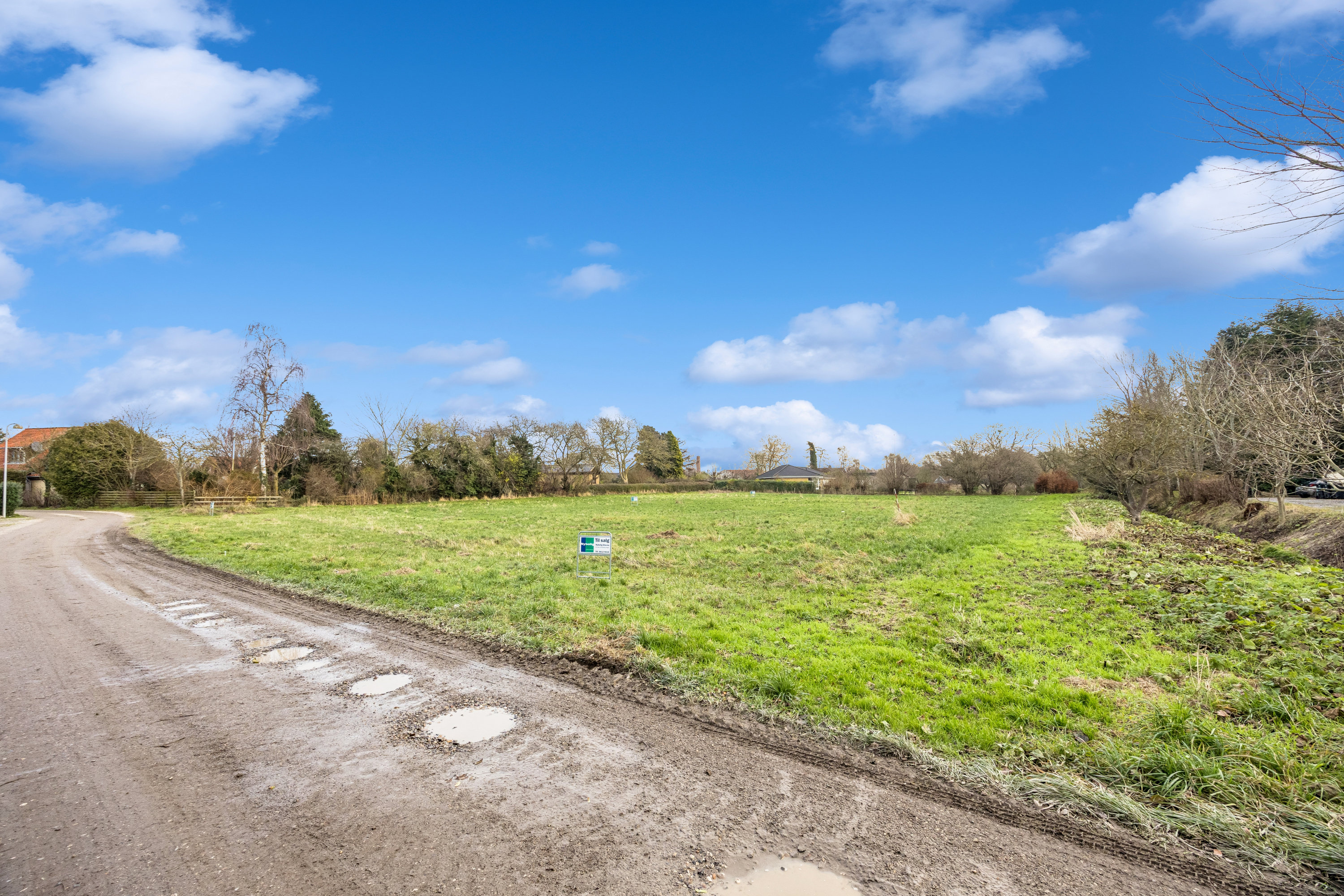 Fremhævet  billede i fuldskærmstilstand. Billede af Bækvej 7, Bjælkerup, 4660 Store Heddinge