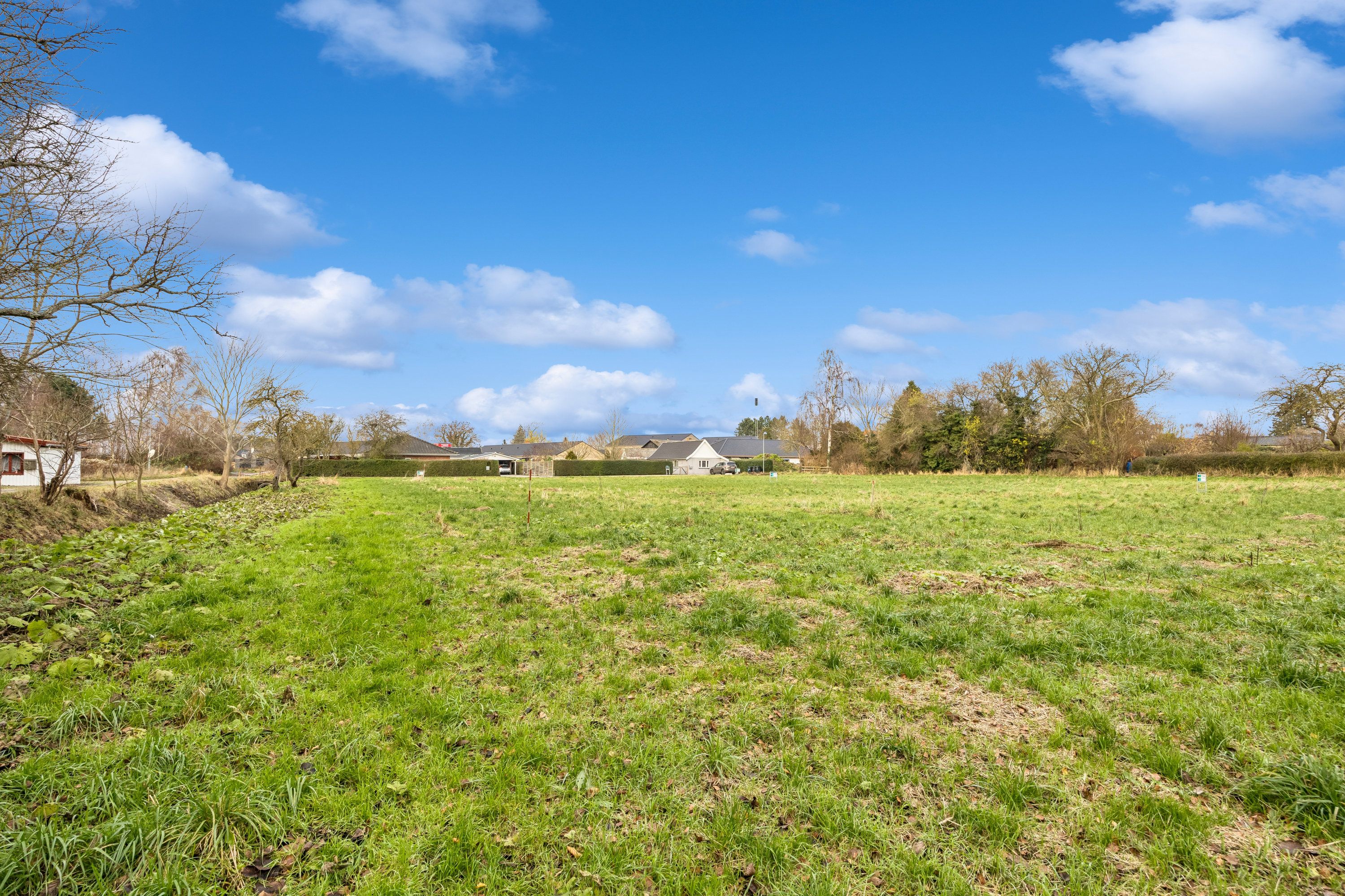 Fremhævet  billede i fuldskærmstilstand. Billede af Bækvej 9, Bjælkerup, 4660 Store Heddinge