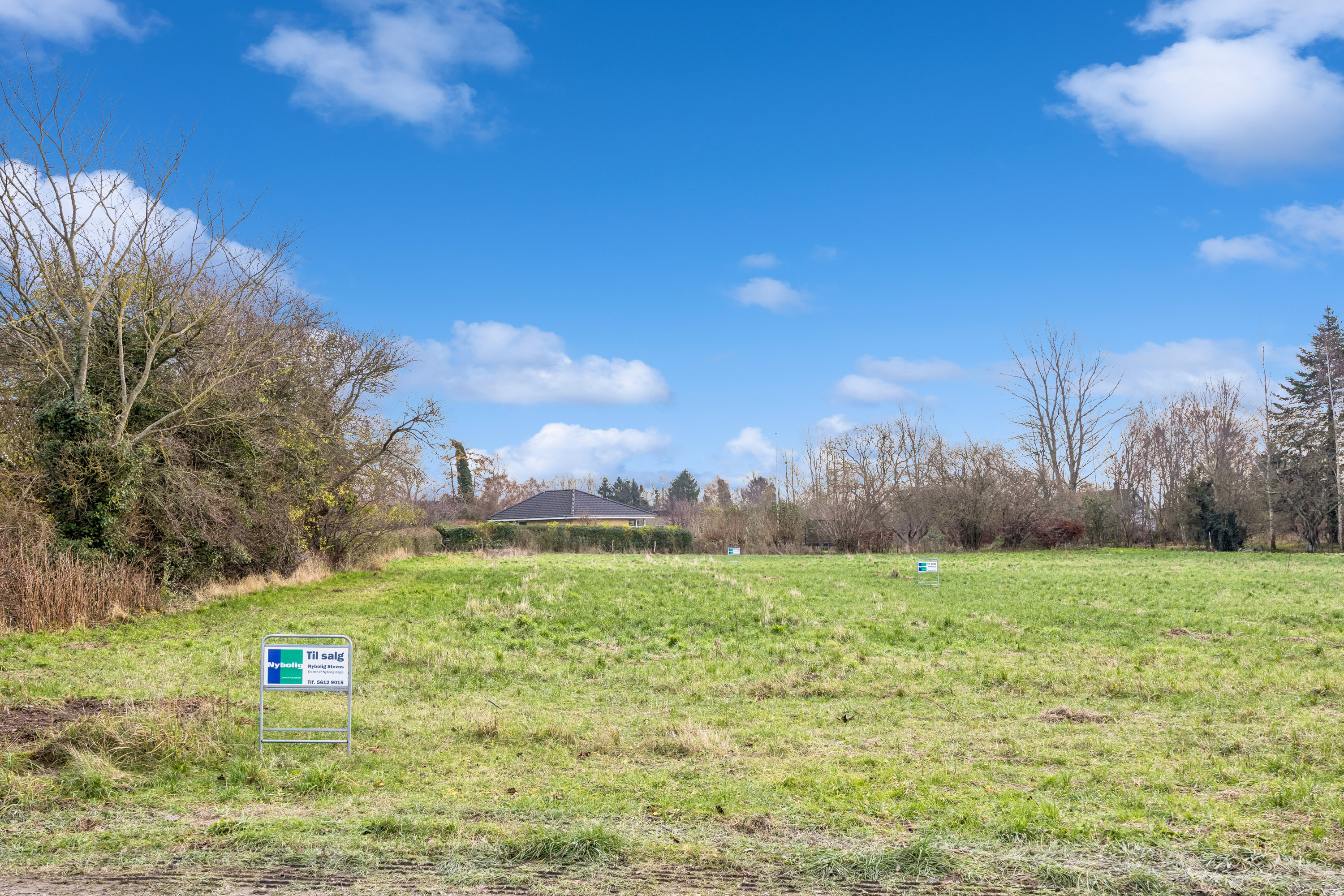 Fremhævet  billede i fuldskærmstilstand. Billede af Bækvej 13, Bjælkerup, 4660 Store Heddinge