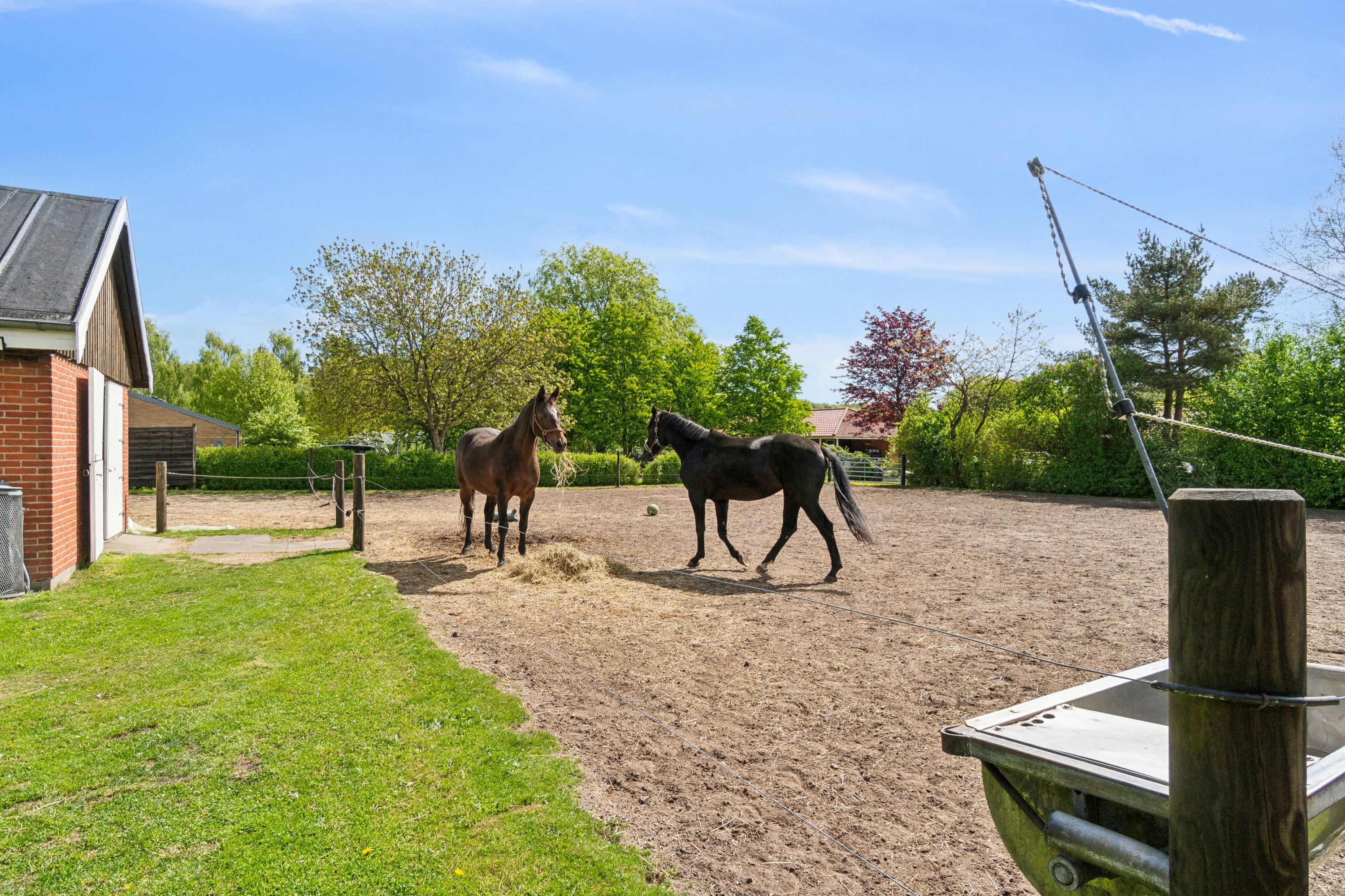 Fremhævet  billede i fuldskærmstilstand. Billede af Åruplunden 3, 8722 Hedensted