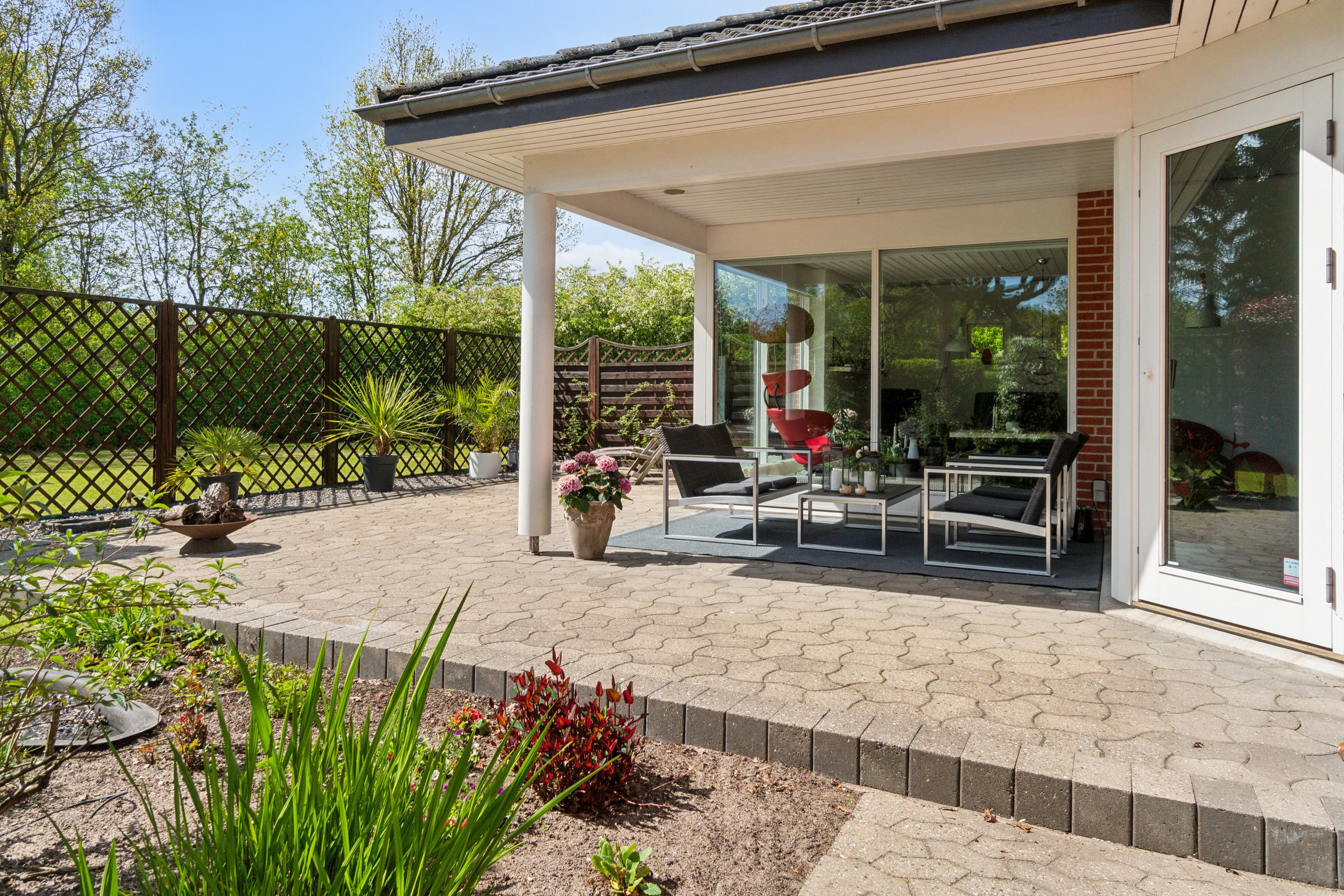 Fremhævet  billede i fuldskærmstilstand. Billede af Åruplunden 3, 8722 Hedensted