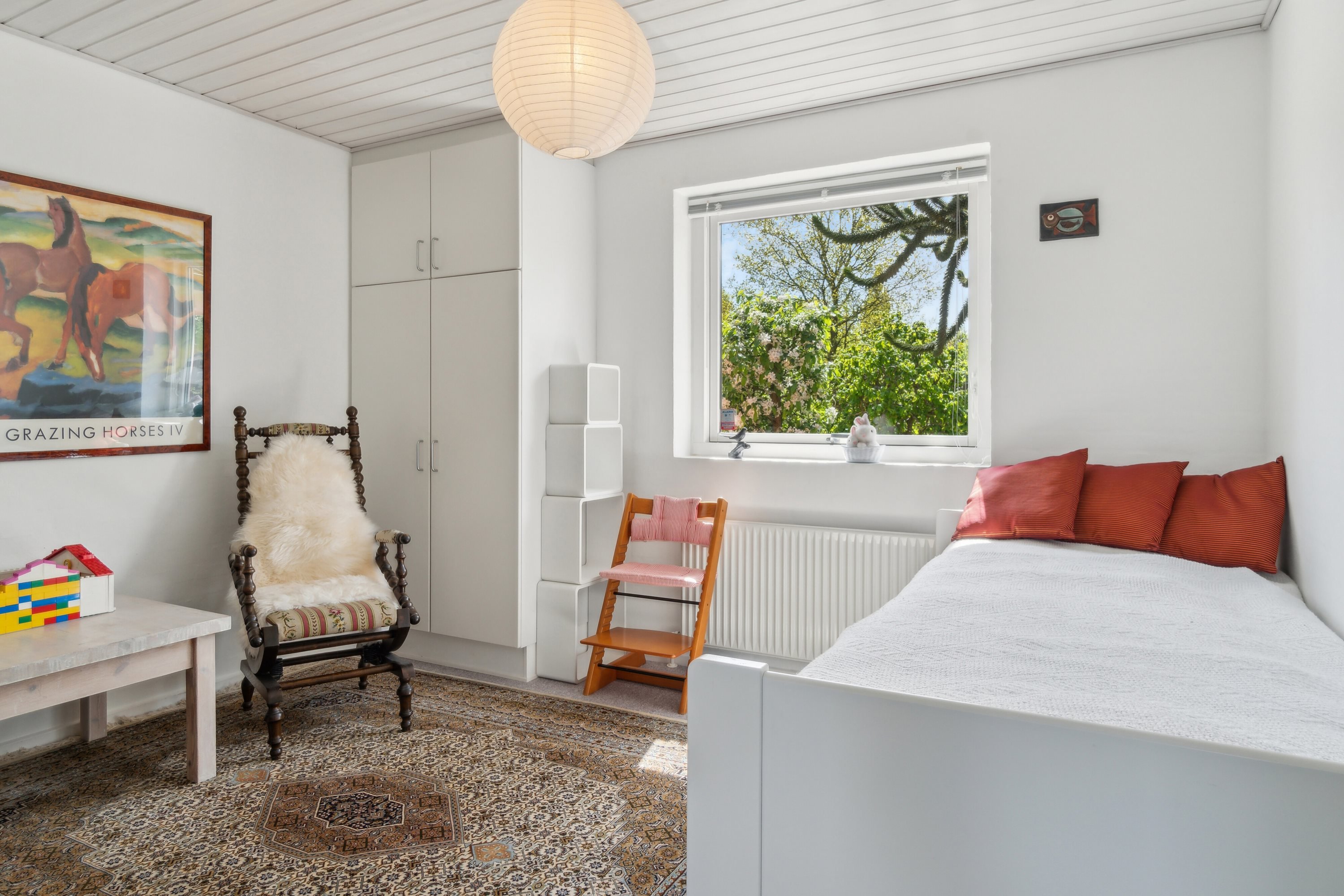 Fremhævet  billede i fuldskærmstilstand. Billede af Åruplunden 3, 8722 Hedensted