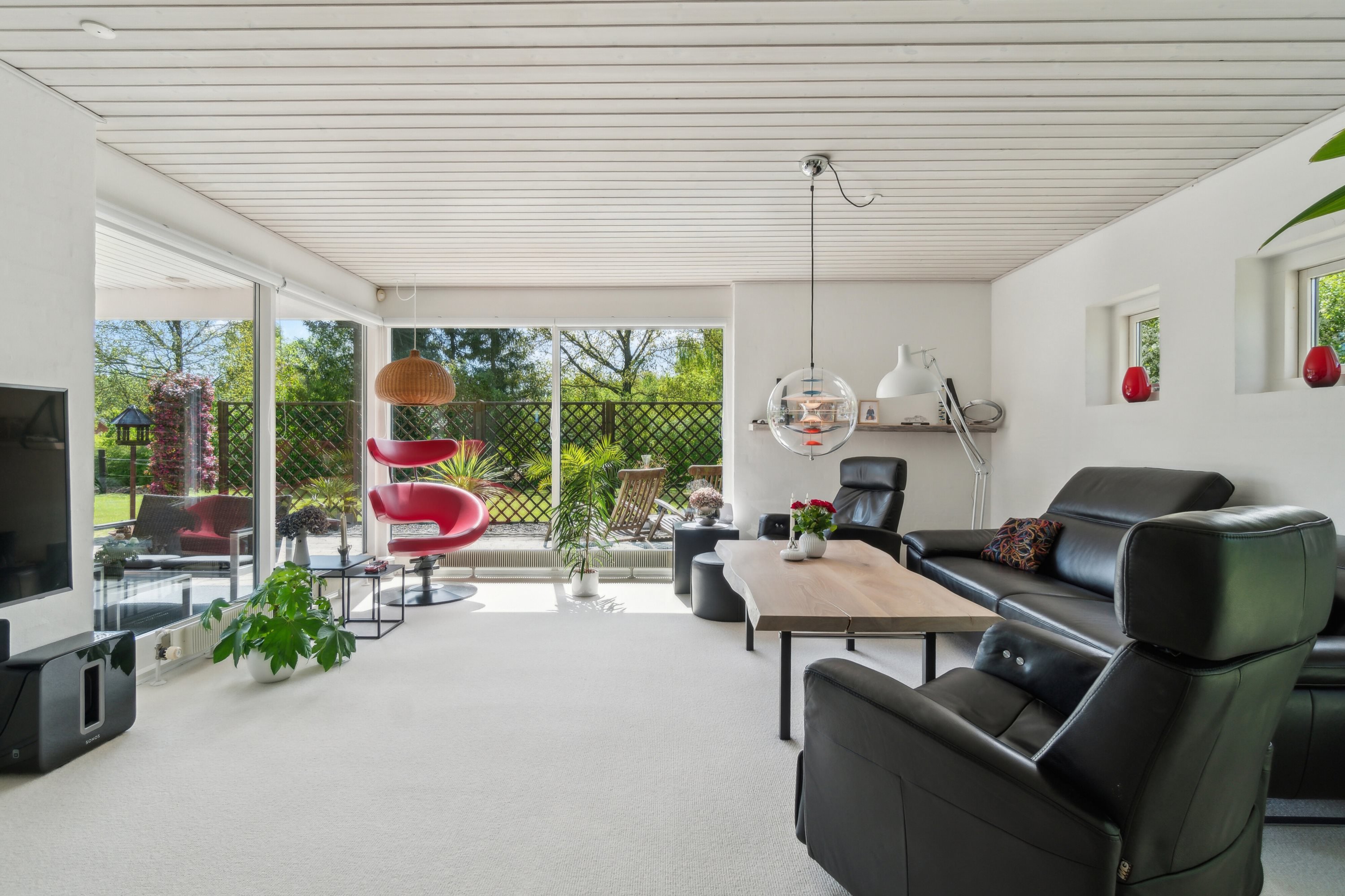 Fremhævet  billede i fuldskærmstilstand. Billede af Åruplunden 3, 8722 Hedensted