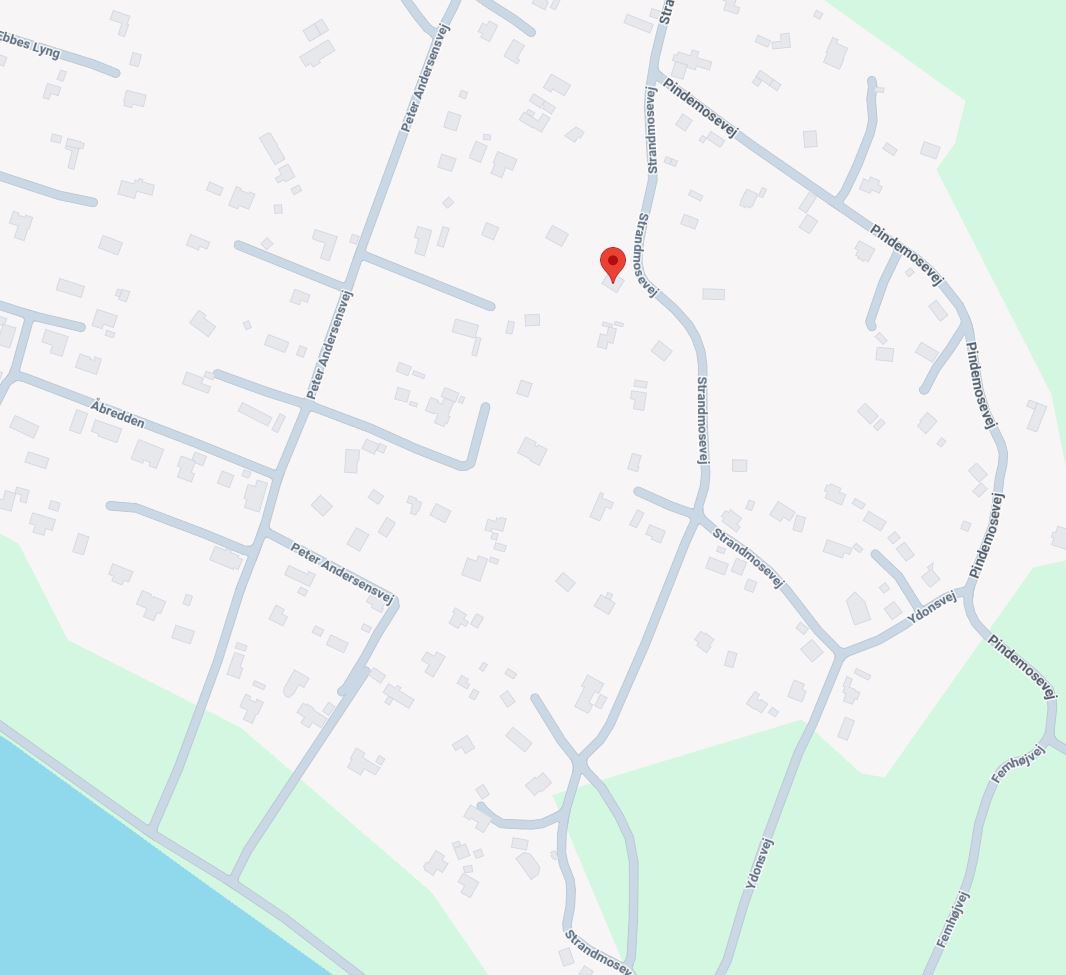 Fremhævet  billede i fuldskærmstilstand. Billede af Peter Andersensvej 39, Ebbeløkke, 4500 Nykøbing Sj