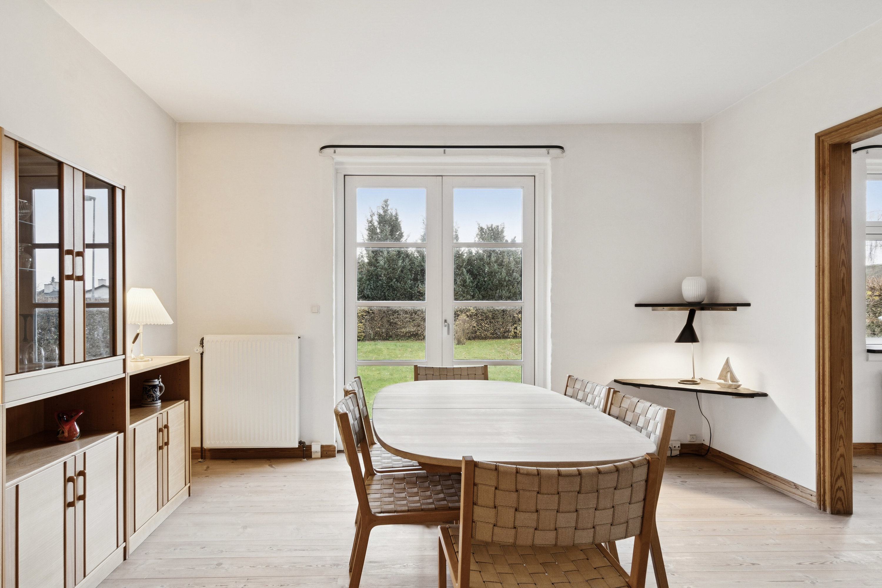 Fremhævet spisestue billede i fuldskærmstilstand. Billede af Hørby Færgevej 11, Hørby, 4300 Holbæk