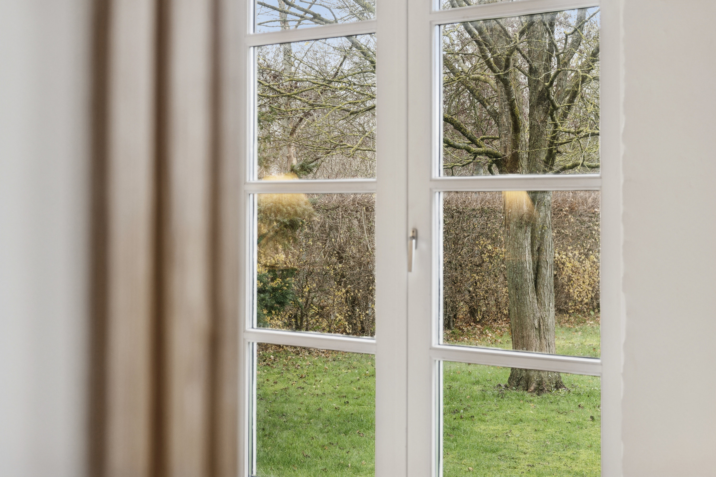 Fremhævet indendørs billede i fuldskærmstilstand. Billede af Hørby Færgevej 11, Hørby, 4300 Holbæk