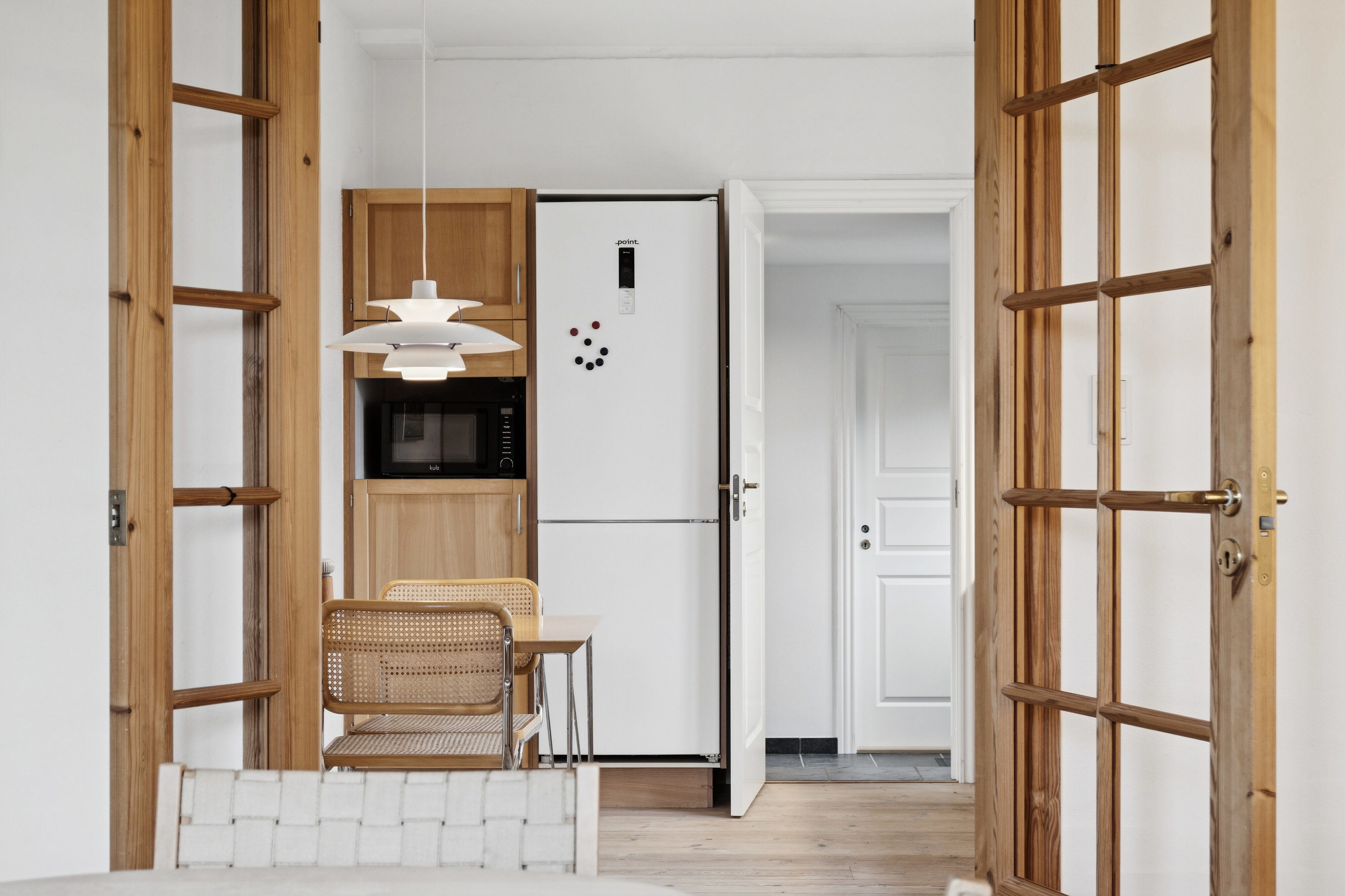 Fremhævet indendørs billede i fuldskærmstilstand. Billede af Hørby Færgevej 11, Hørby, 4300 Holbæk