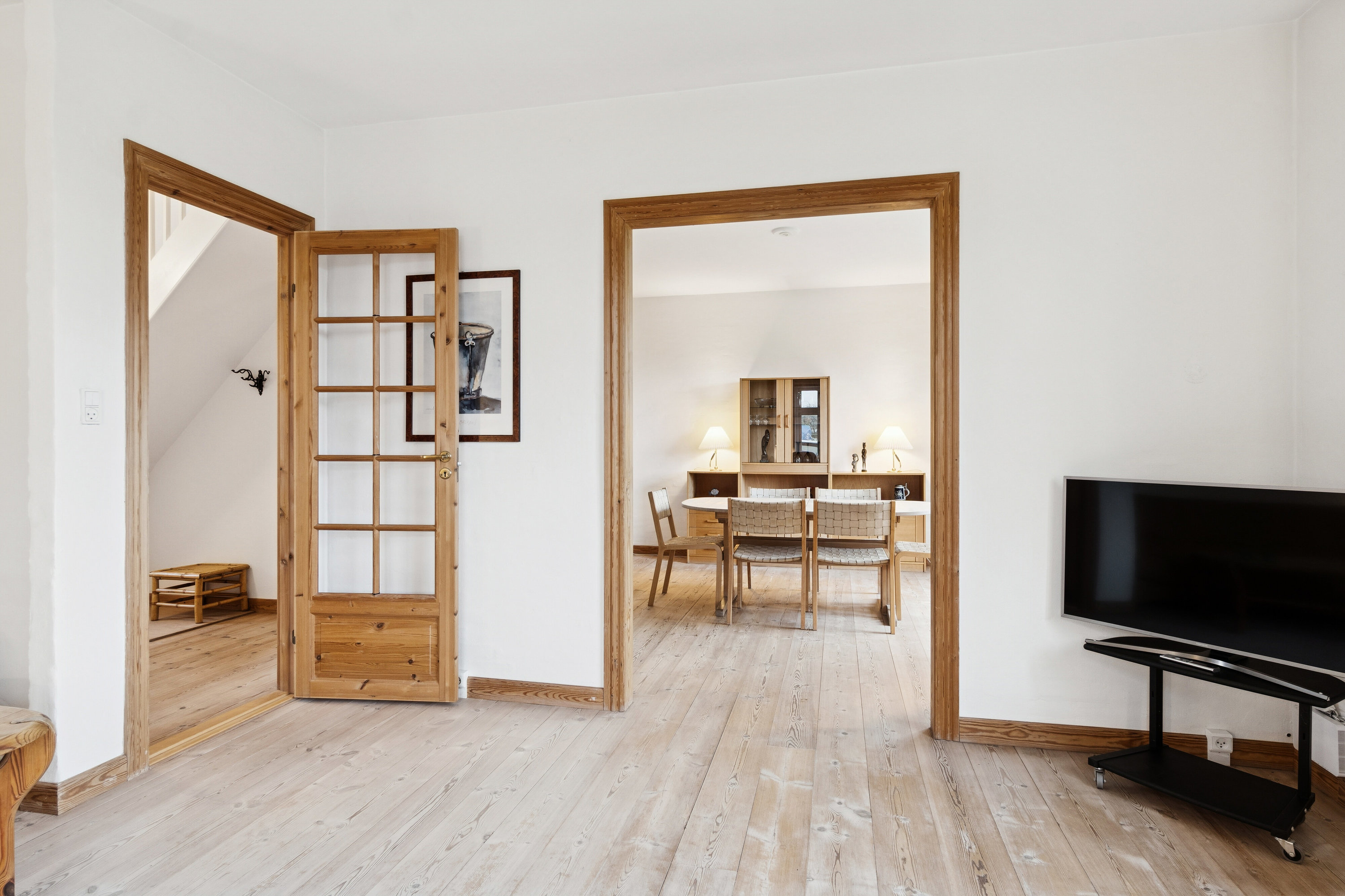 Fremhævet stue billede i fuldskærmstilstand. Billede af Hørby Færgevej 11, Hørby, 4300 Holbæk