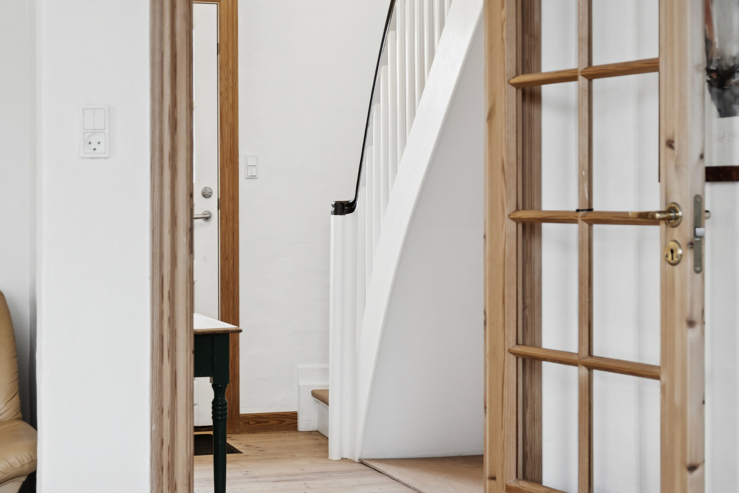 Fremhævet indendørs billede i fuldskærmstilstand. Billede af Hørby Færgevej 11, Hørby, 4300 Holbæk