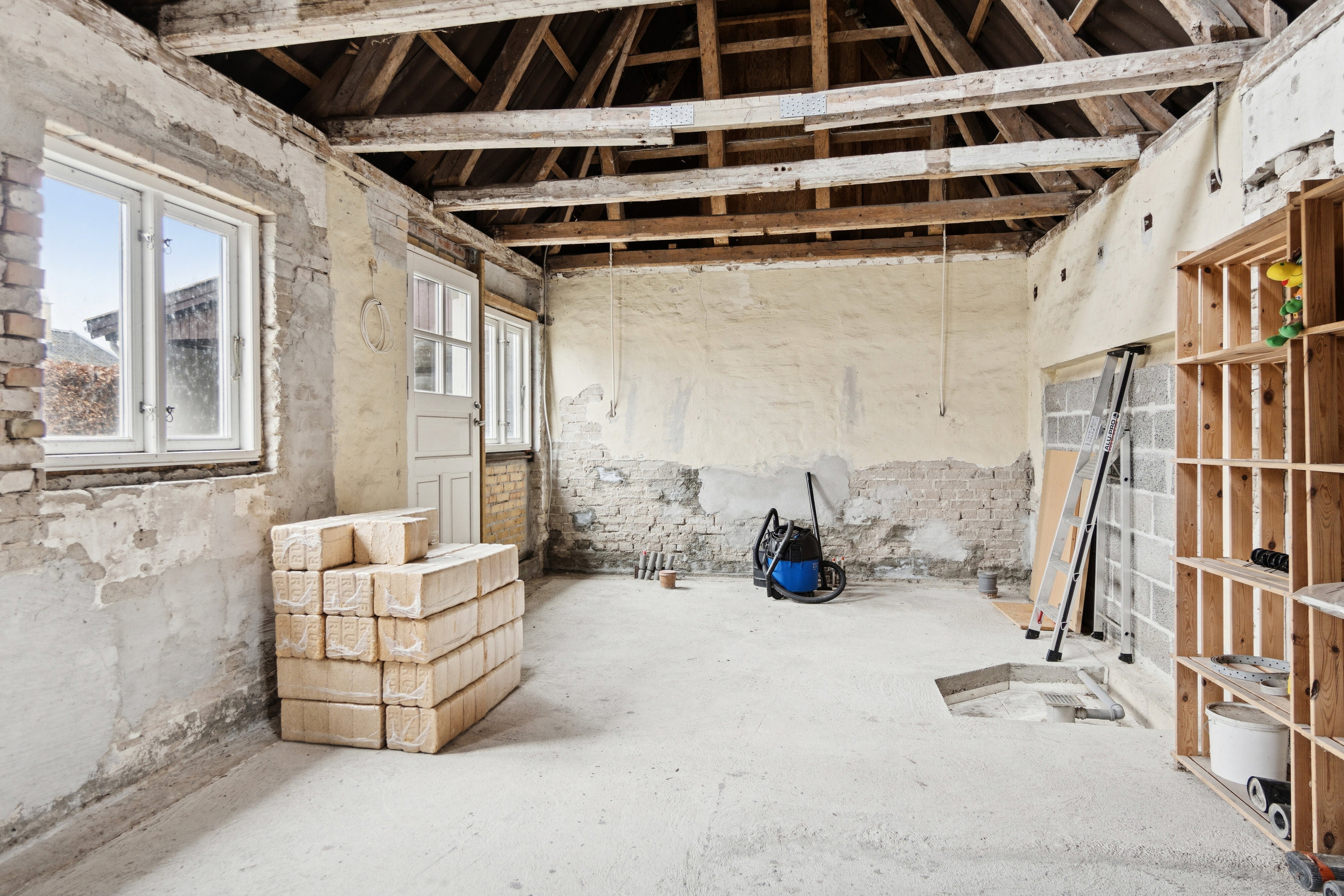 Fremhævet lager billede i fuldskærmstilstand. Billede af Hørby Færgevej 11, Hørby, 4300 Holbæk