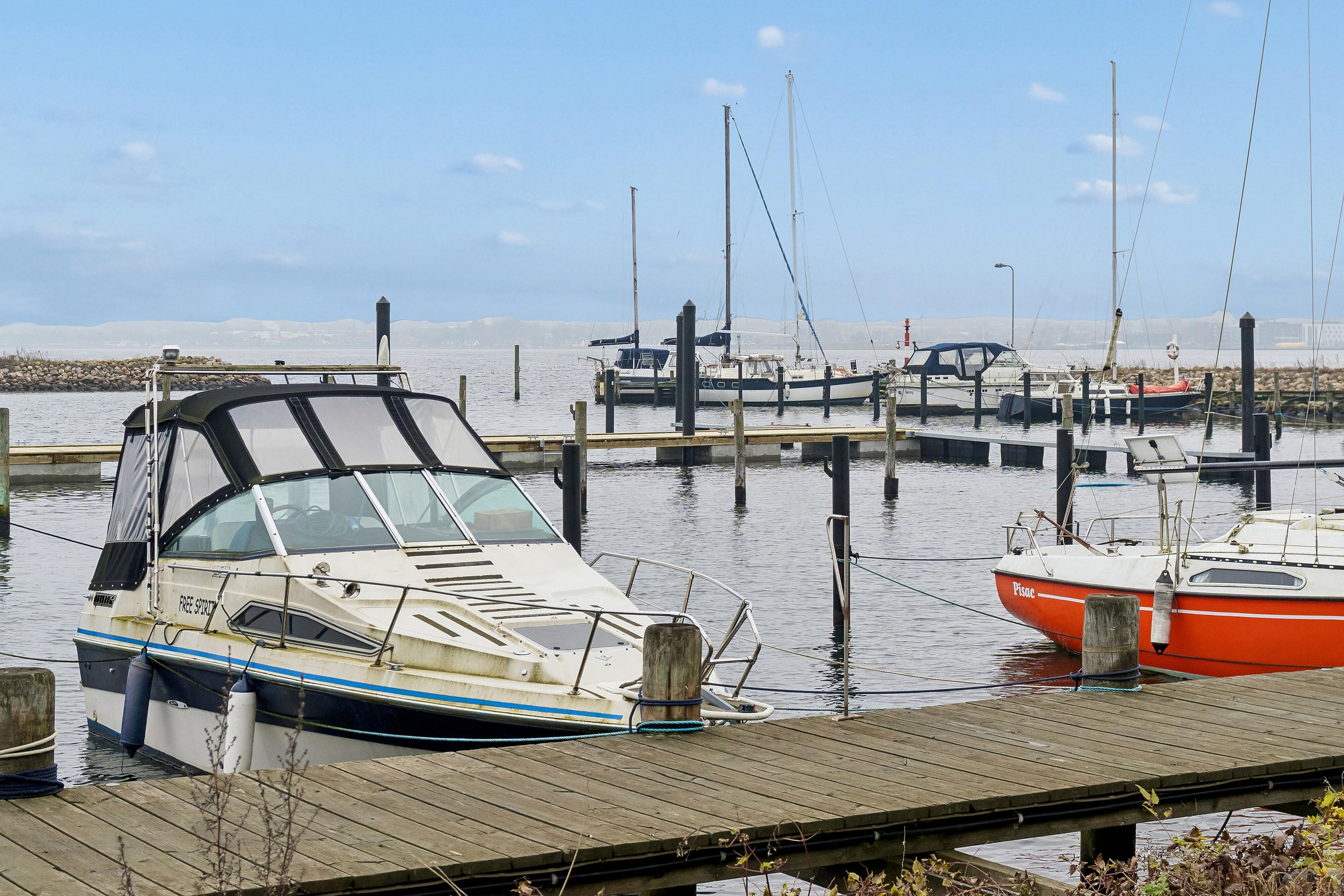 Fremhævet havudsigt billede i fuldskærmstilstand. Billede af Hørby Færgevej 11, Hørby, 4300 Holbæk