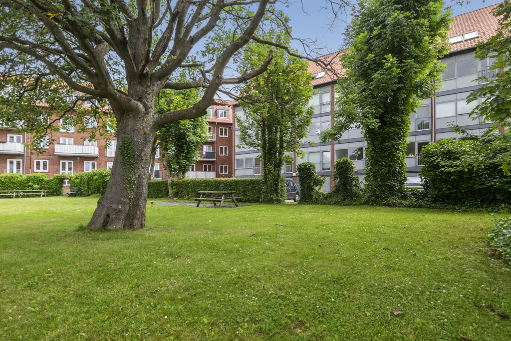 Fremhævet  billede i fuldskærmstilstand. Billede af Skovvangsvej 26, 2. mf., 8200 Aarhus N