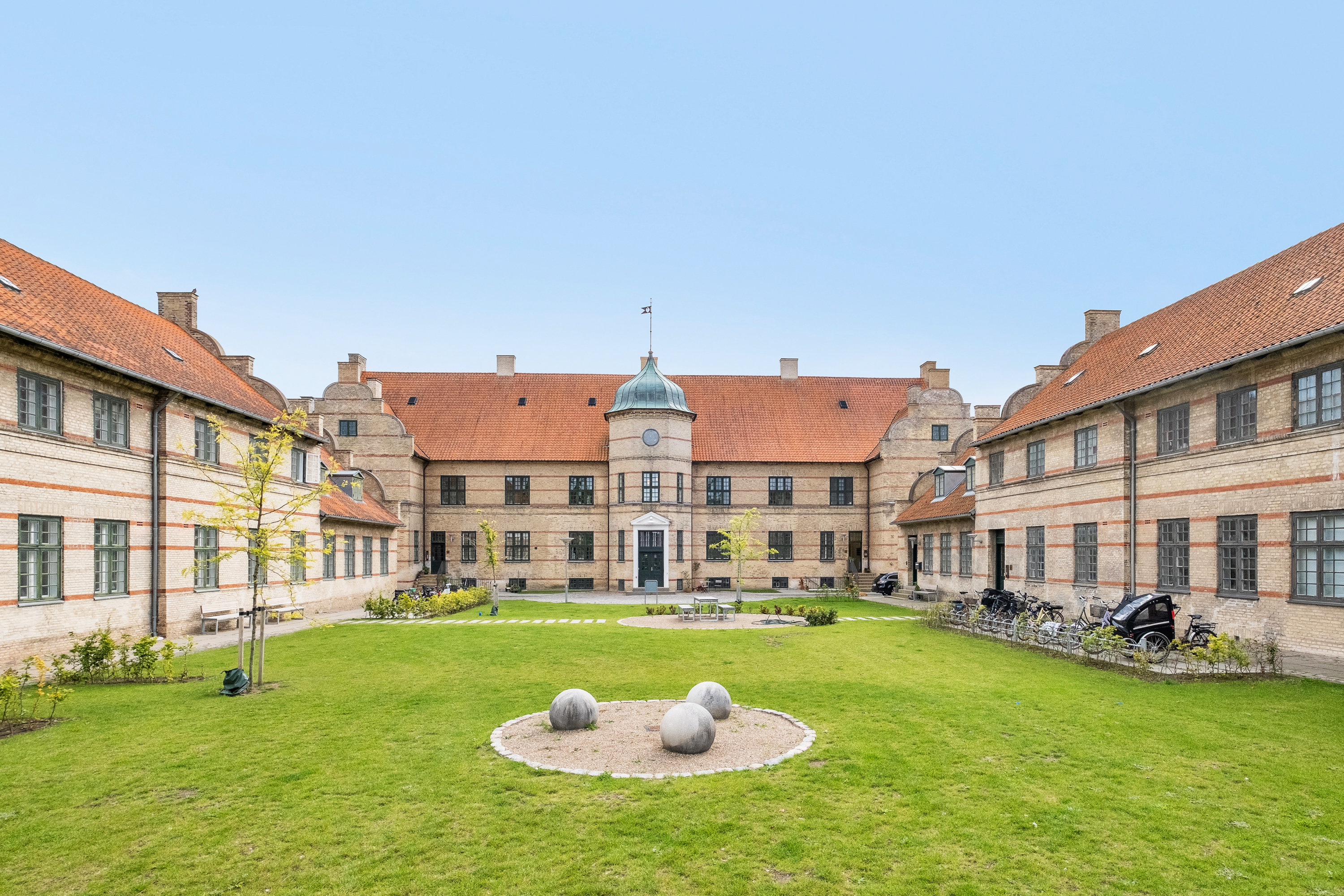 Fremhævet  billede i fuldskærmstilstand. Billede af Bindesbølls Allé 35, 1. 3., 8240 Risskov