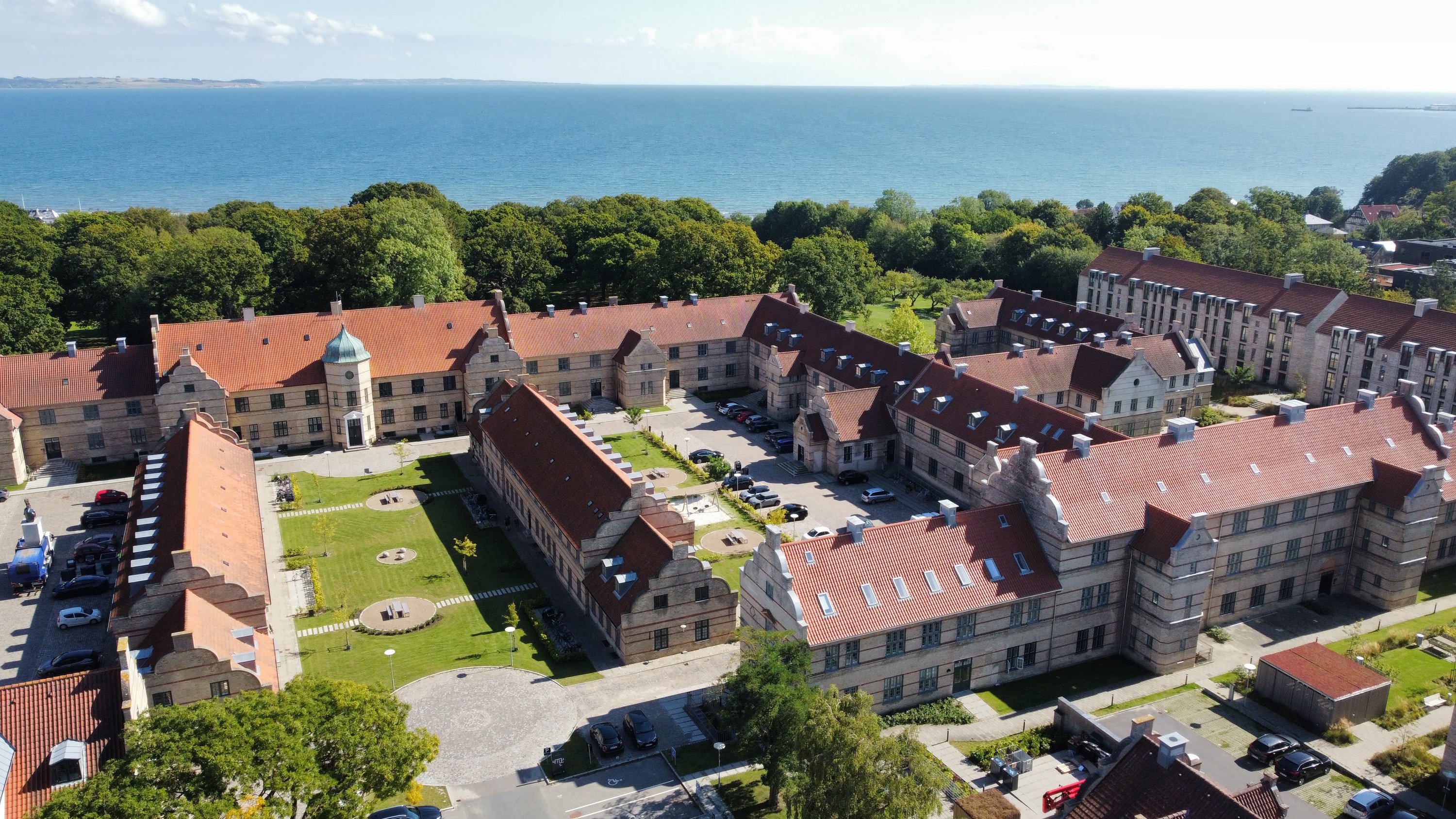 Fremhævet  billede i fuldskærmstilstand. Billede af Bindesbølls Allé 35, 1. 3., 8240 Risskov