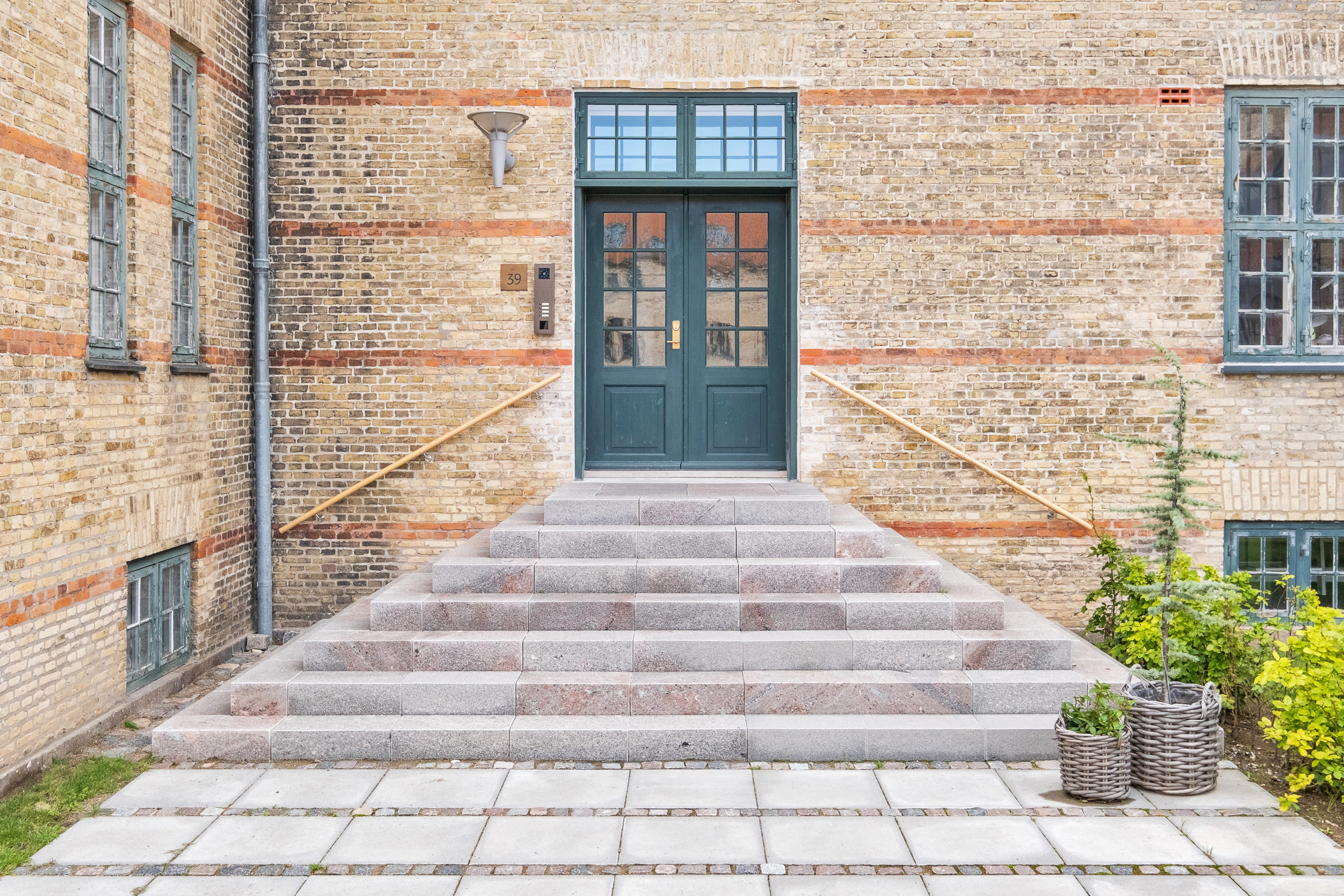 Fremhævet  billede i fuldskærmstilstand. Billede af Bindesbølls Allé 22, st.. 1., 8240 Risskov