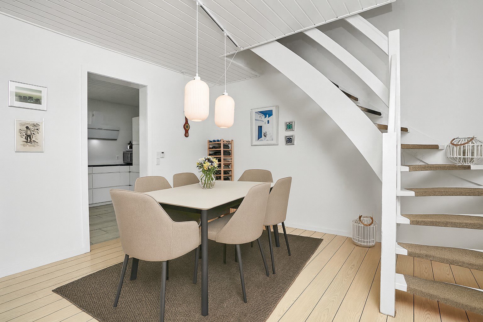 Fremhævet  billede i fuldskærmstilstand. Billede af Bjerrevej 157A, 8700 Horsens