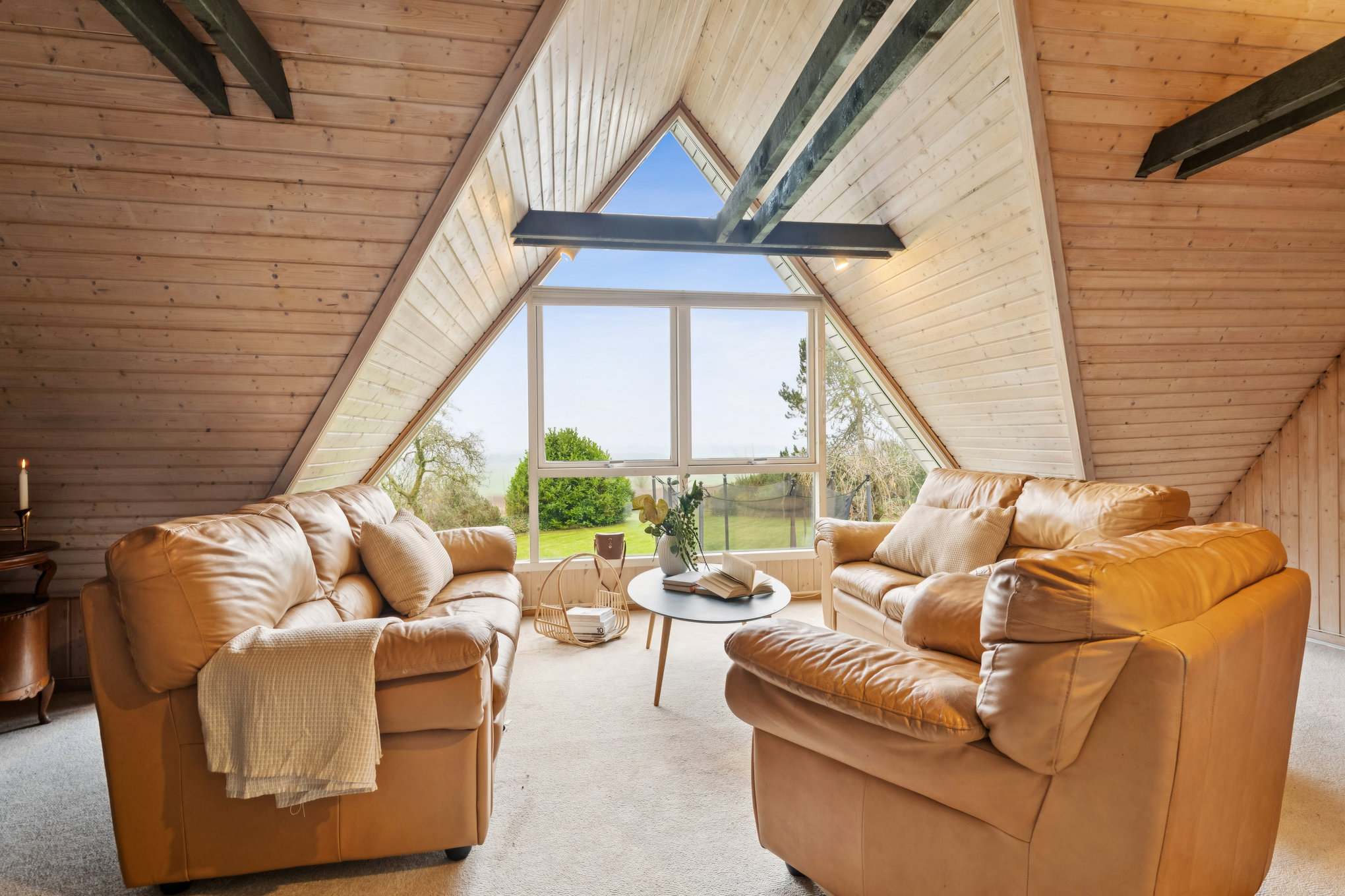 Fremhævet værelse billede i fuldskærmstilstand. Billede af Lillegade 12, Hald, 8983 Gjerlev J