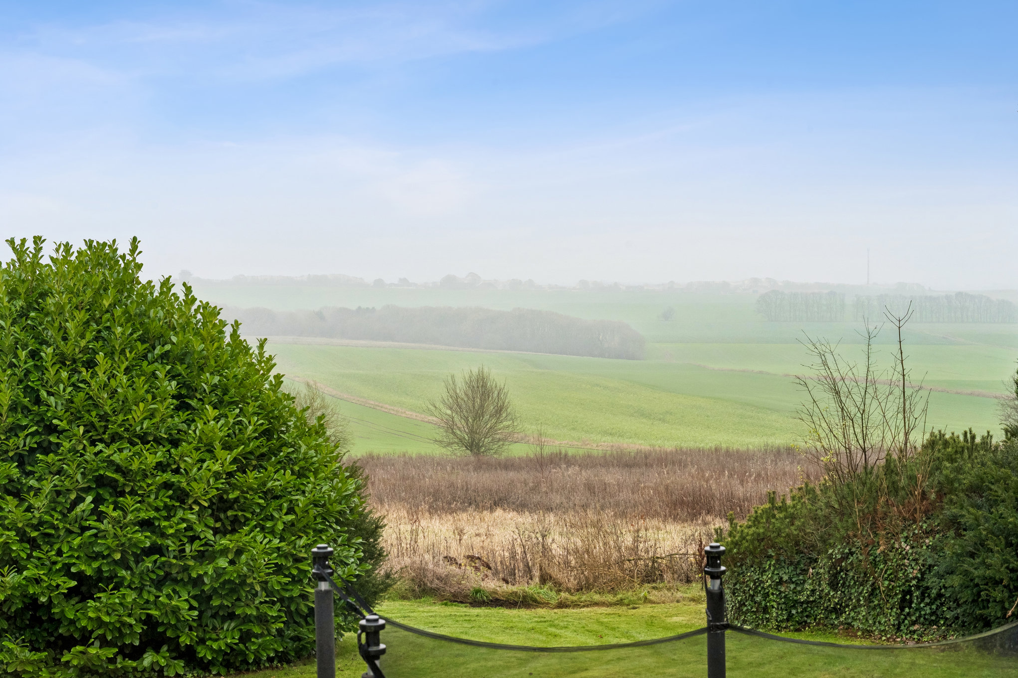 Fremhævet have billede i fuldskærmstilstand. Billede af Lillegade 12, Hald, 8983 Gjerlev J