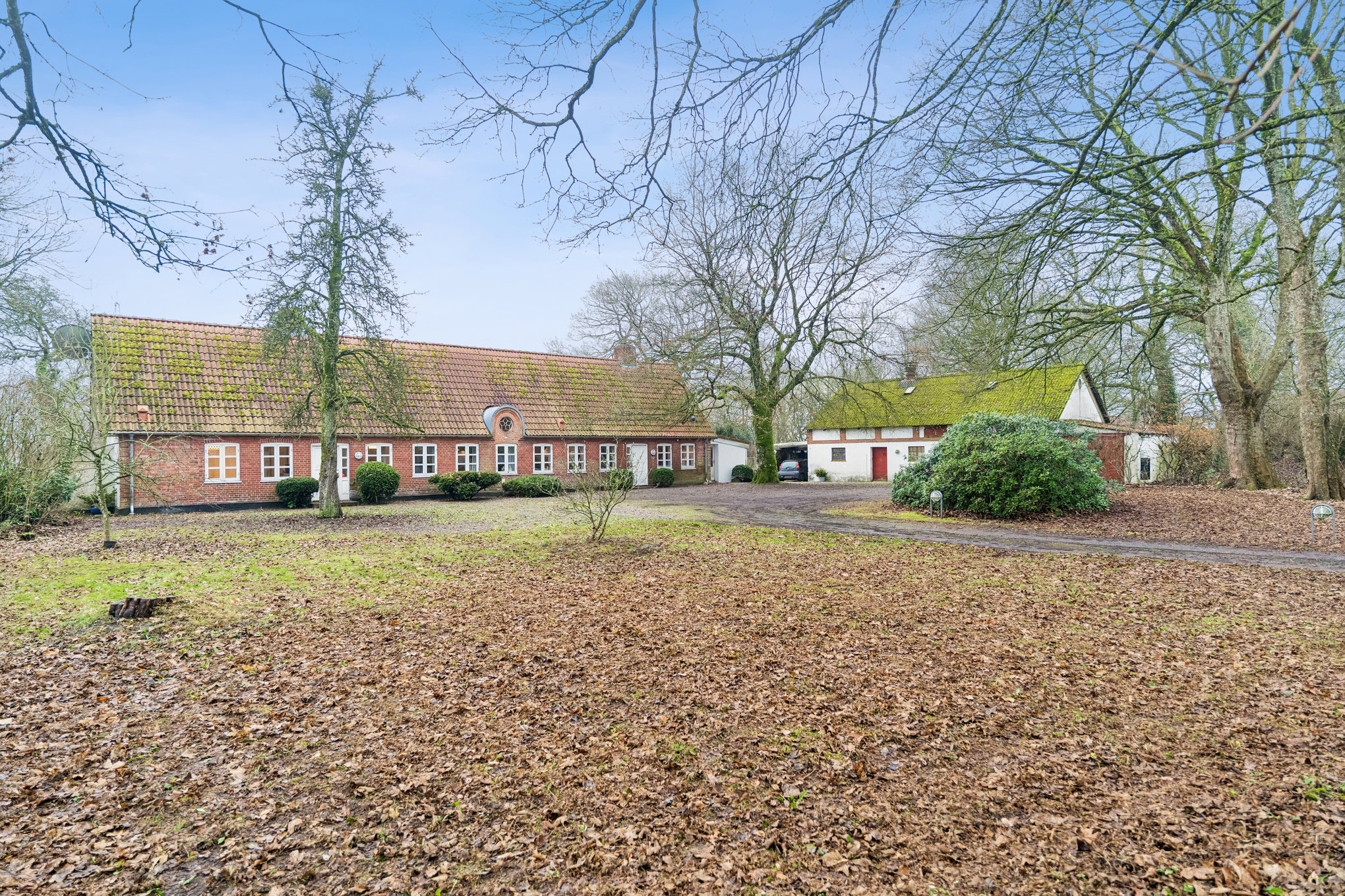 Fremhævet andet billede i fuldskærmstilstand. Billede af Lillegade 12, Hald, 8983 Gjerlev J