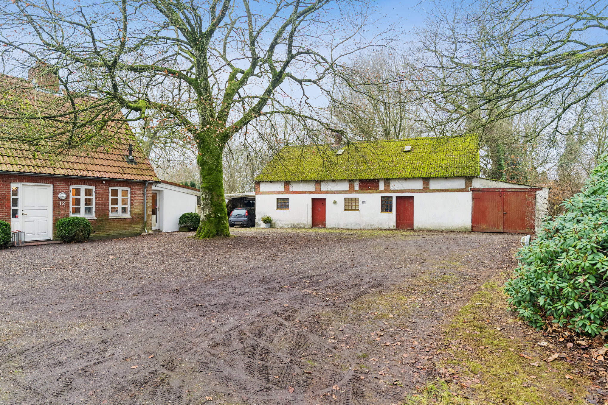 Fremhævet andet billede i fuldskærmstilstand. Billede af Lillegade 12, Hald, 8983 Gjerlev J