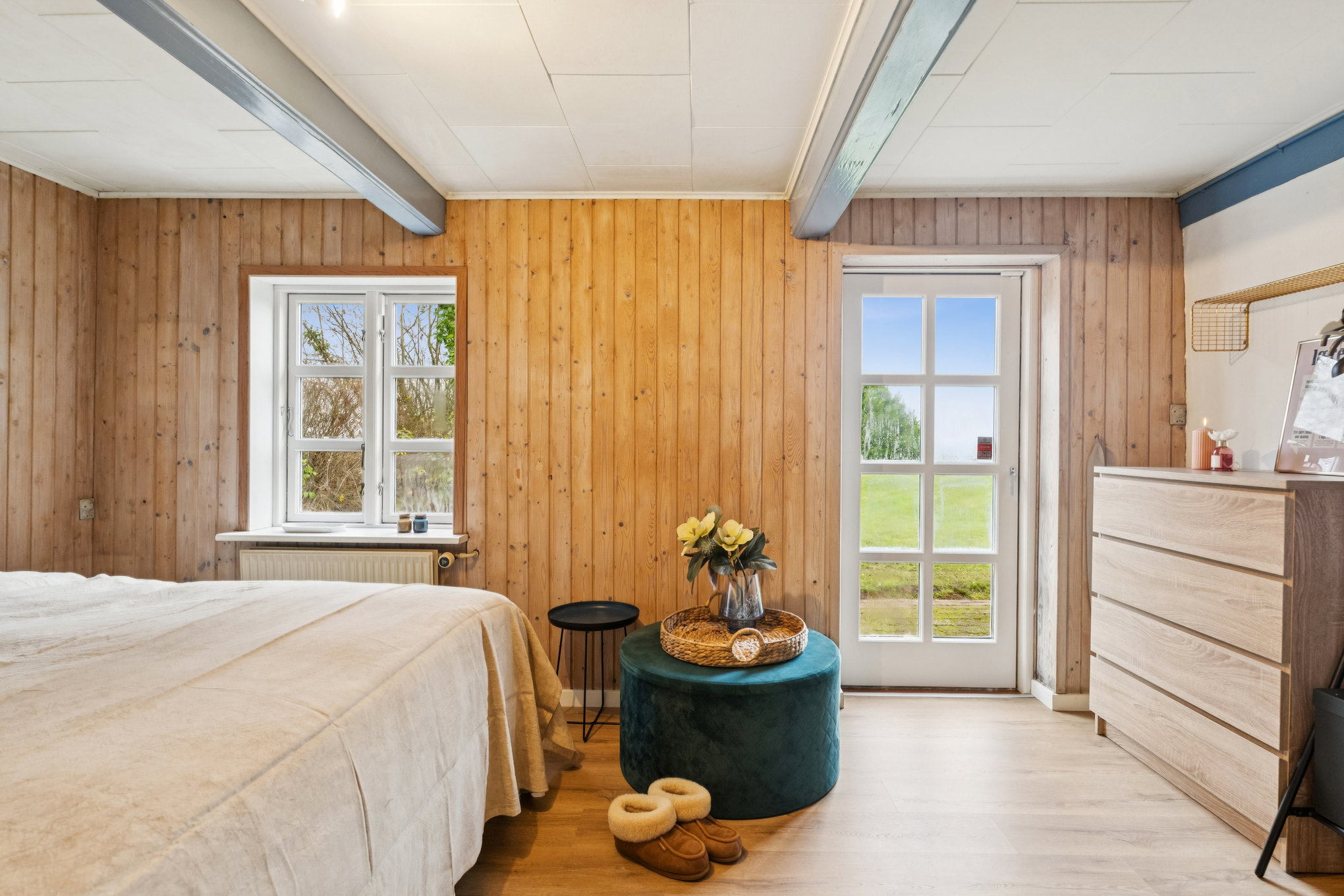 Fremhævet værelse billede i fuldskærmstilstand. Billede af Lillegade 12, Hald, 8983 Gjerlev J